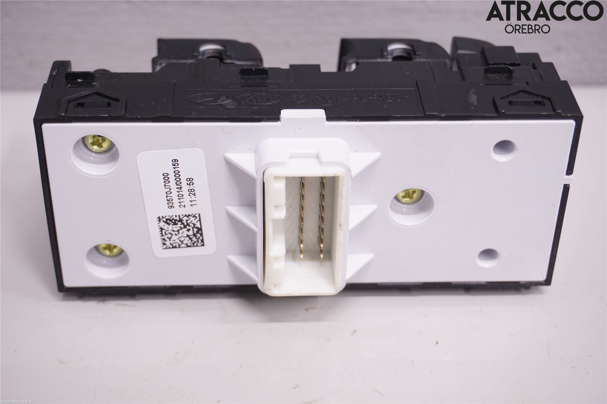 Kia CEED/CEED SW 19- Strömställare Elhiss