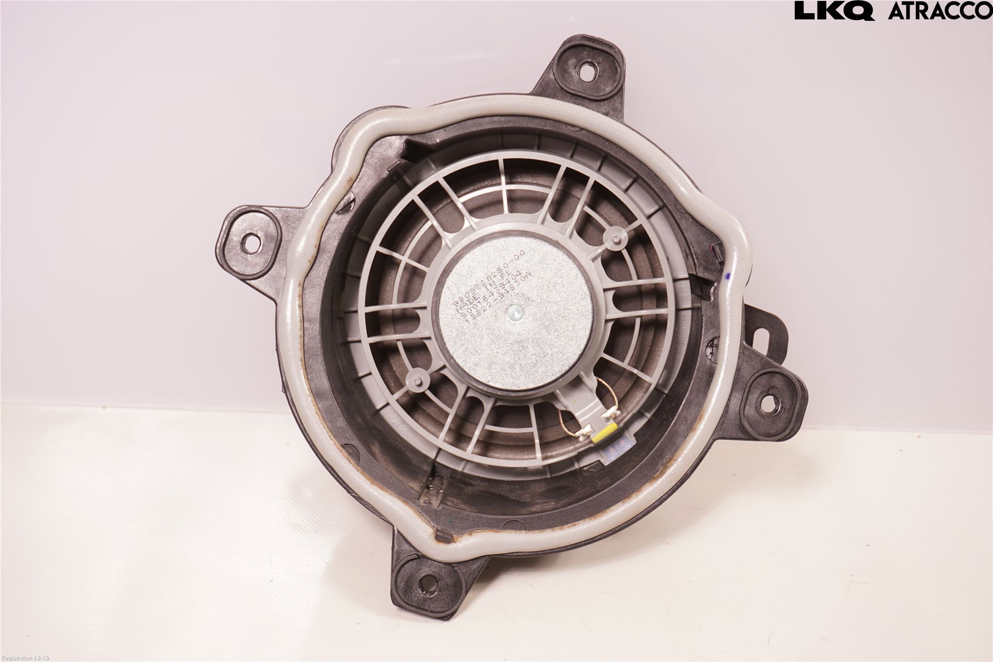 Peugeot 208/E-208 20- Högtalare