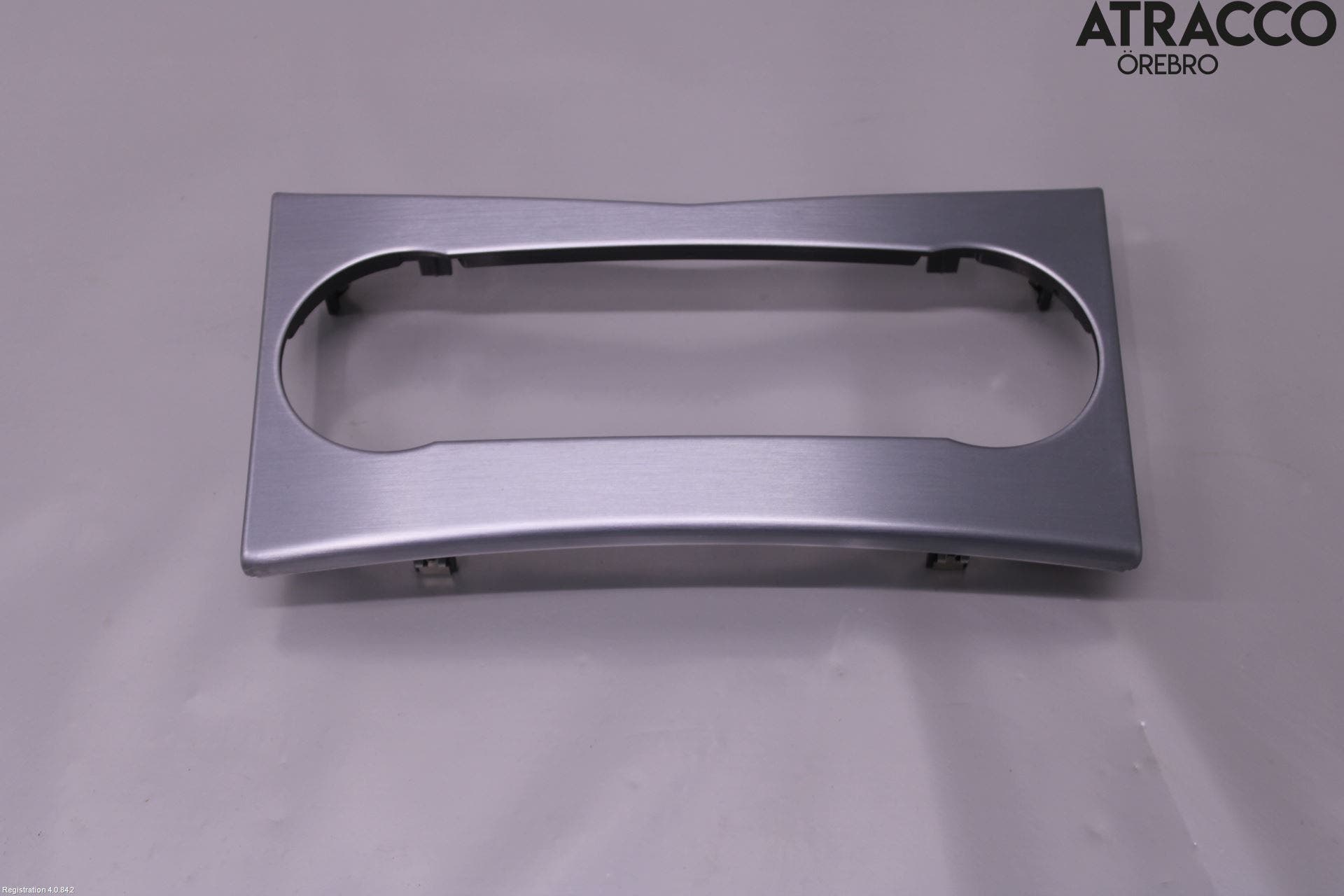 Mercedes-Benz MB C-KLASS (W204) 07-15 Instrument-Radio Sarg