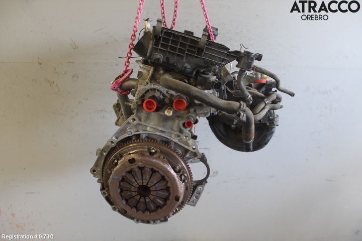 Peugeot 108 15-22 Motor Bensin