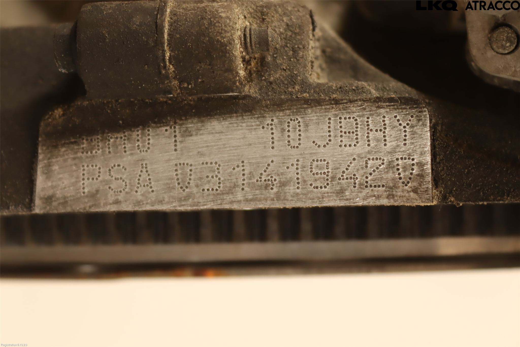 Peugeot 308 14-21 Motor Diesel