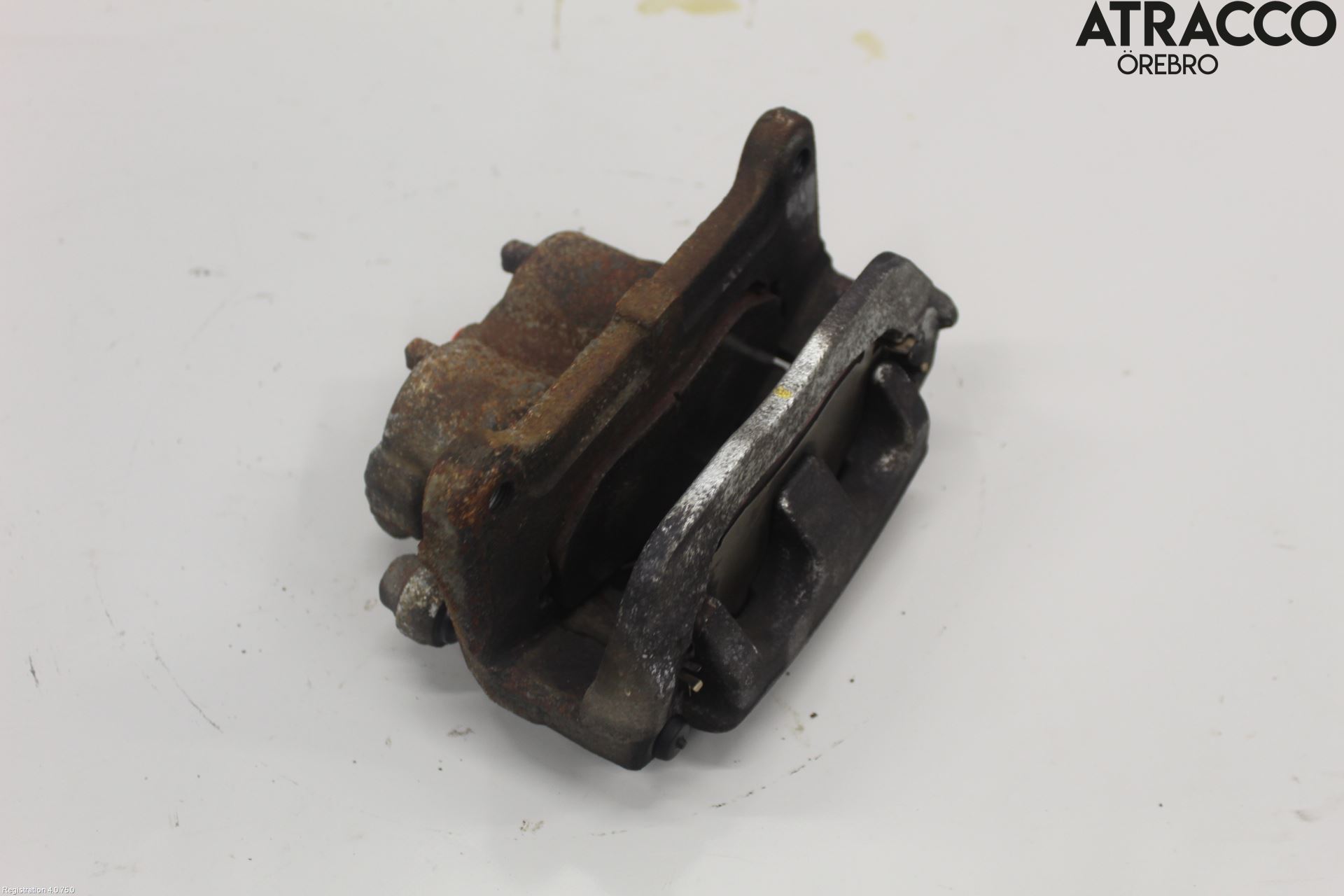 Mitsubishi OUTLANDER 13-21 Bromsok Fram Höger