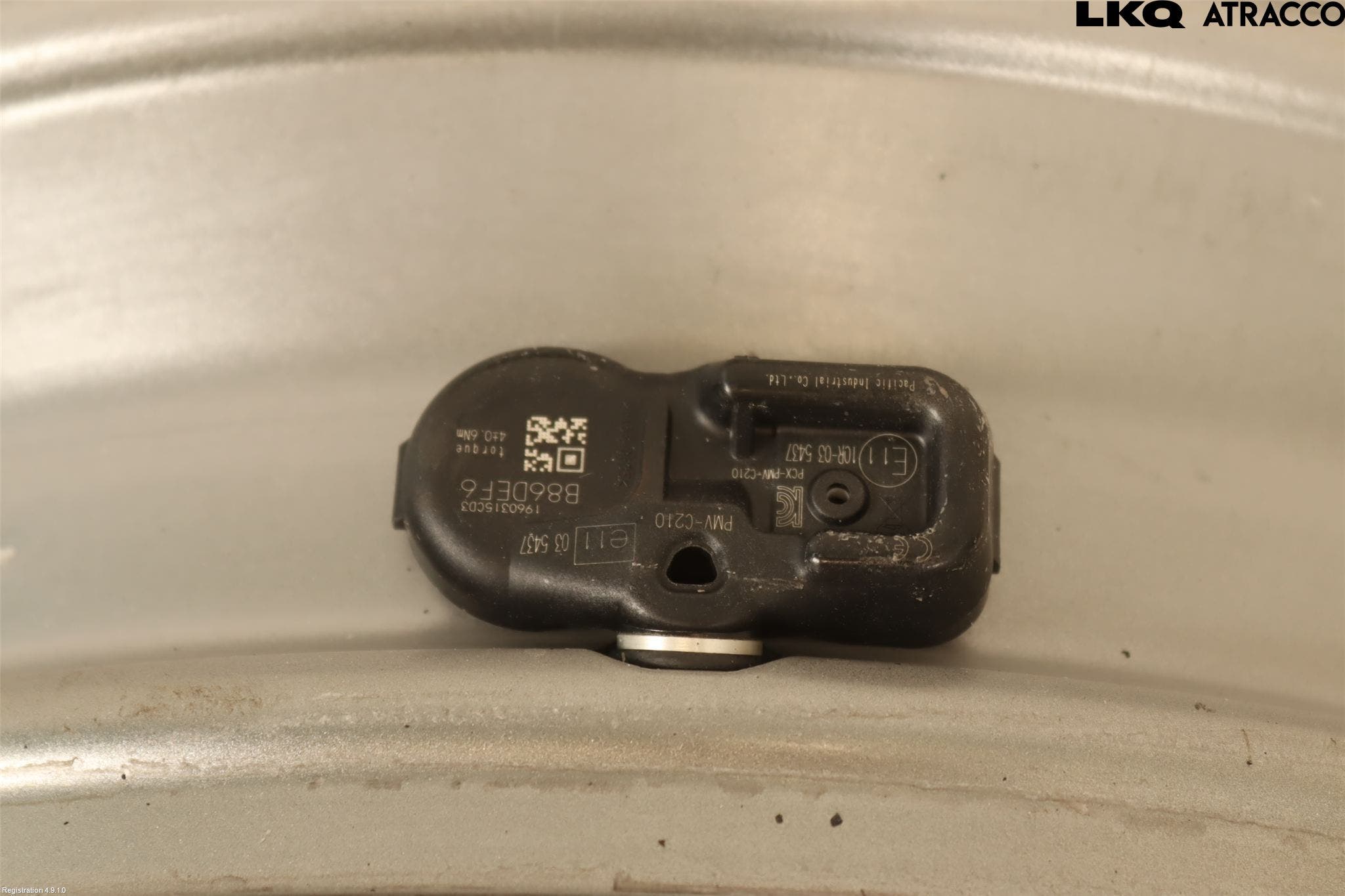 Toyota YARIS XP130 15-20 Fälg Aluminium