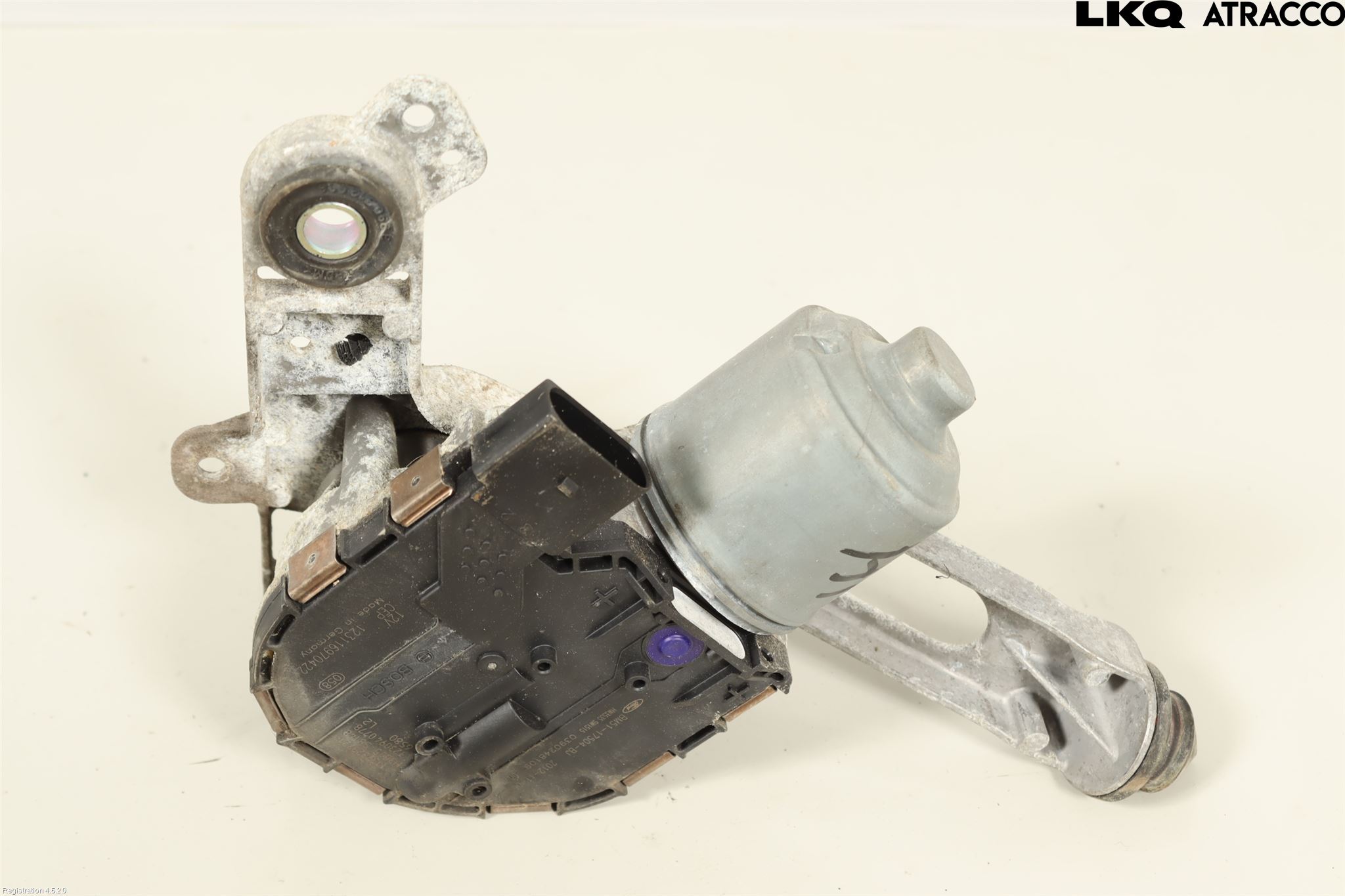 Ford FOCUS 11-14 Torkarmotor Vindruta
