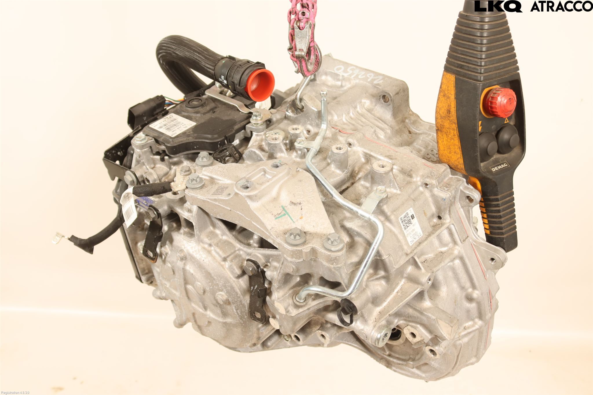 Peugeot 2008/E-2008 20- Växellåda Automat