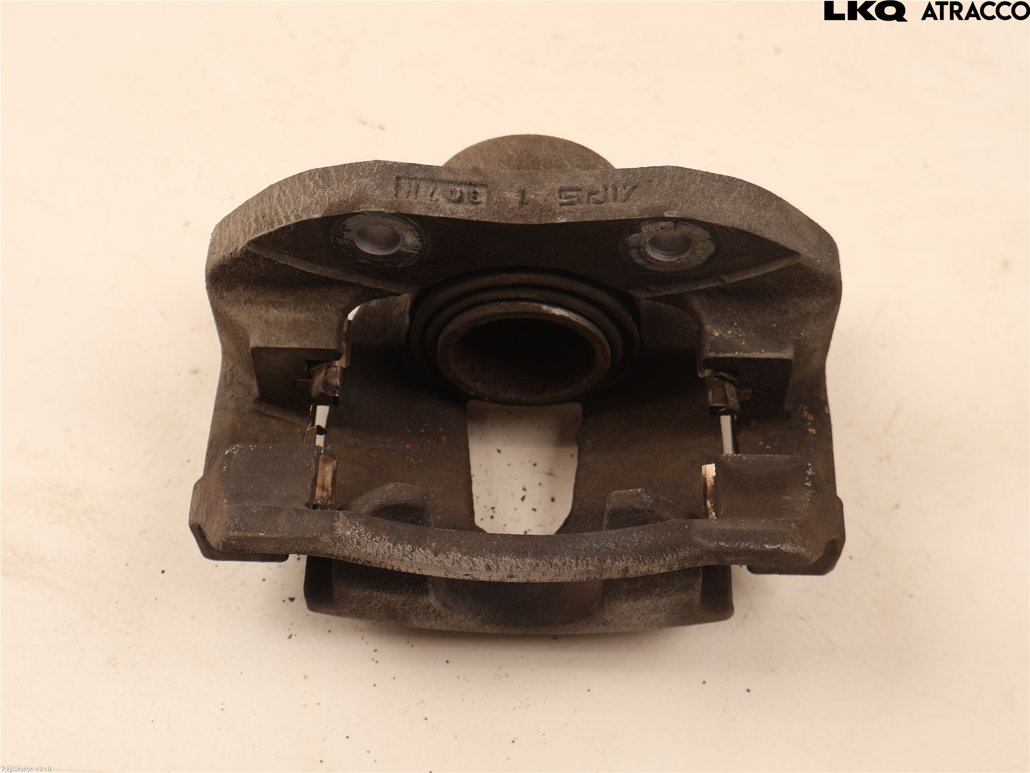 Peugeot 2008/E-2008 20- Bromsok Fram Vänster