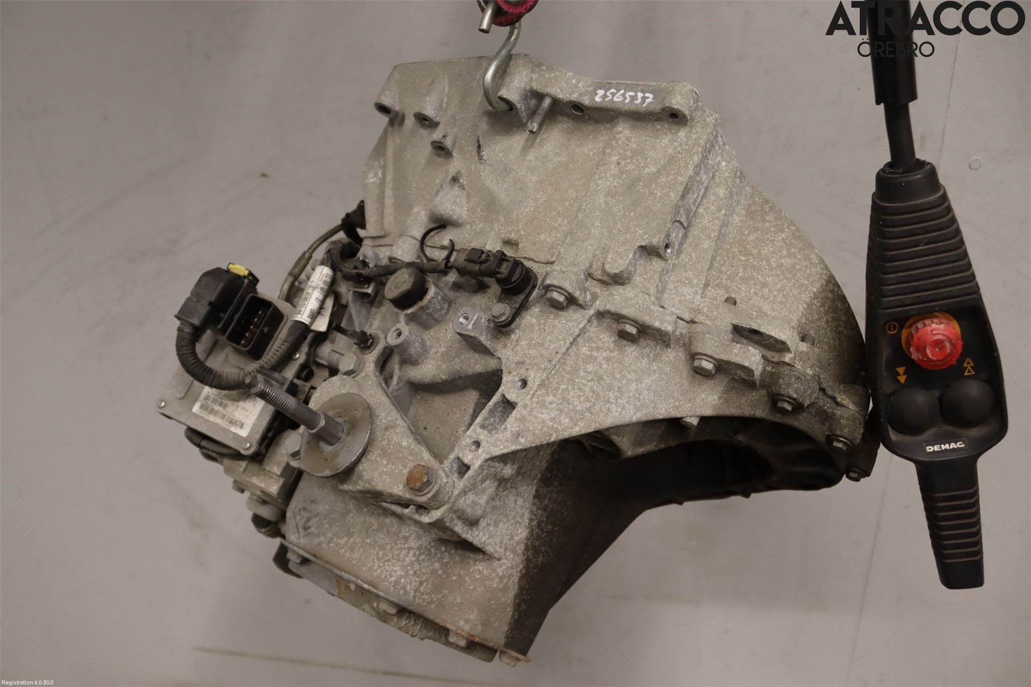 Peugeot 308 08-13 Växellåda Automat