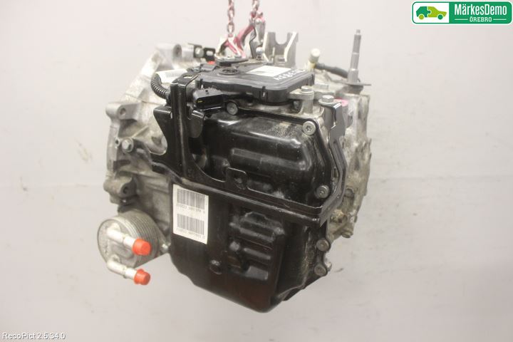 Citroen C4 II 11-18 Växellåda Automat