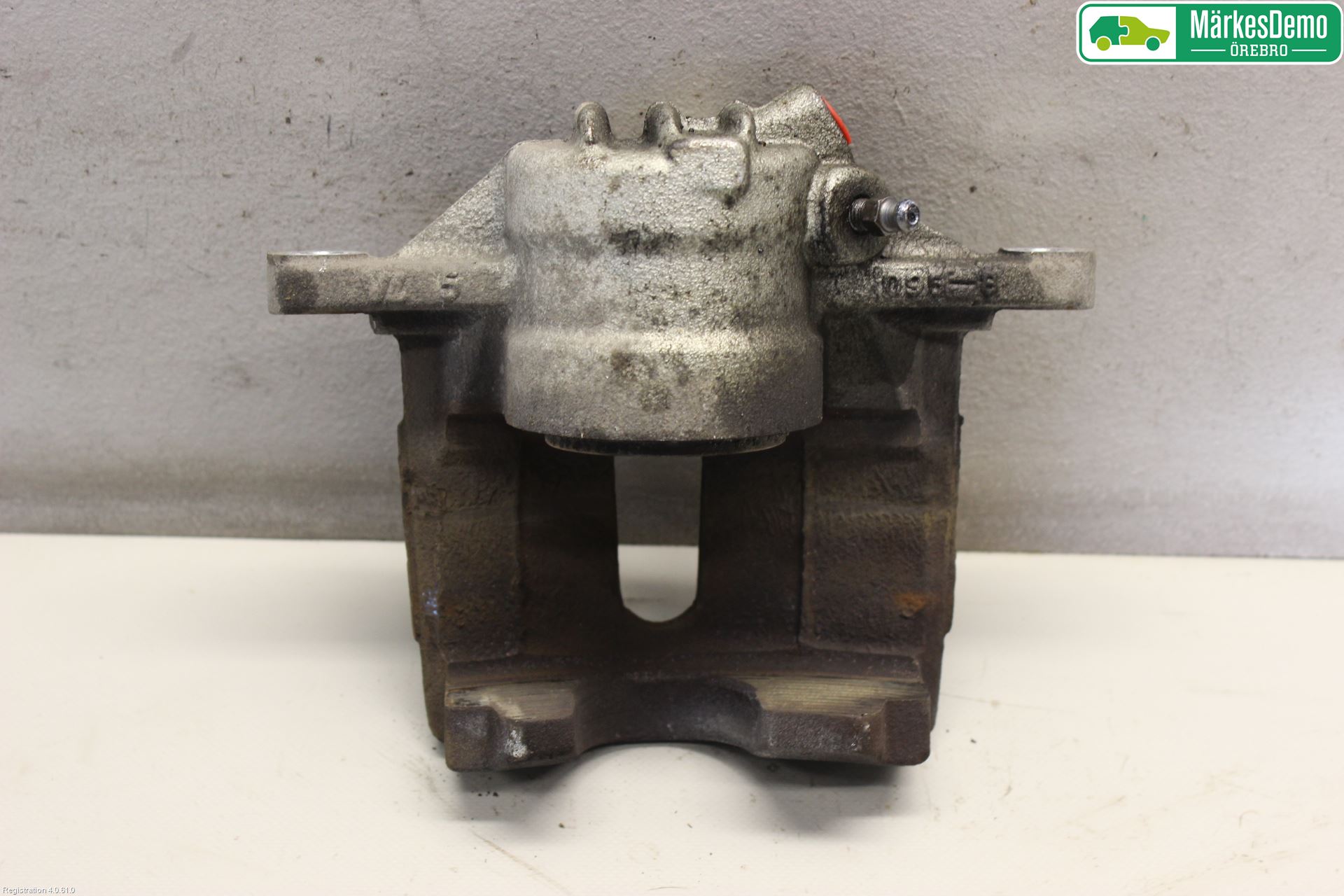 Peugeot PEUGOT 208 16-19 Bromsok Fram Höger
