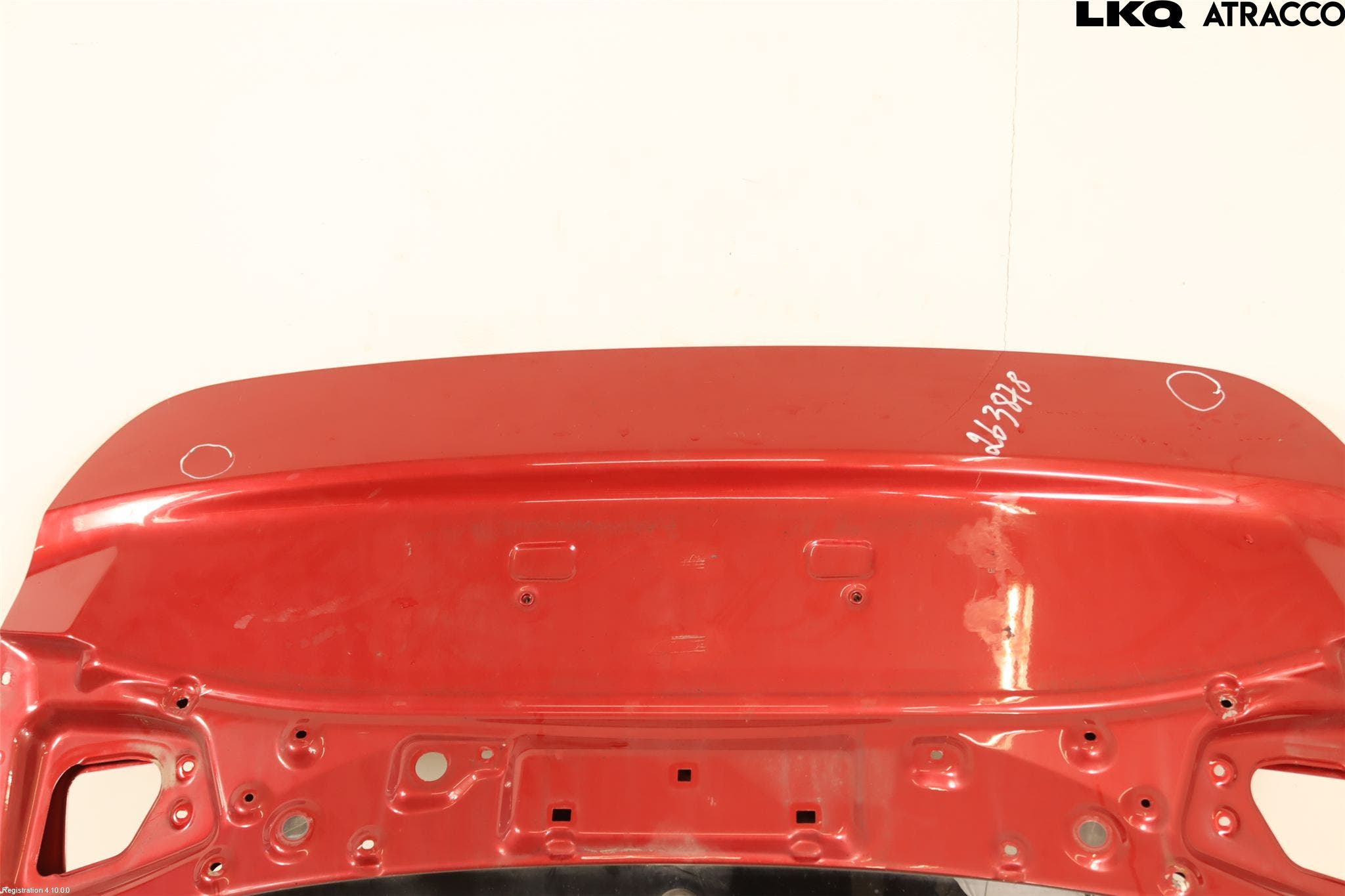 Kia CEED 12-18 Baklucka Kombi