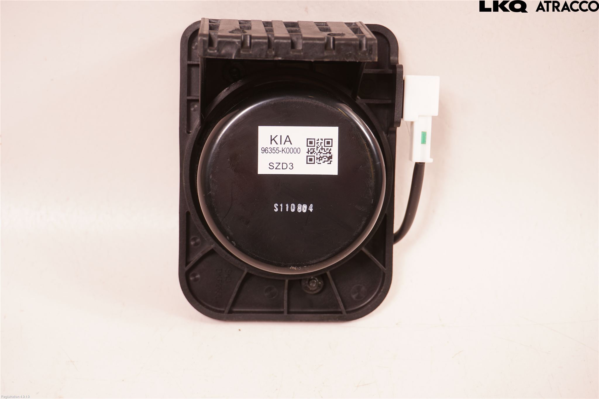 Kia SOUL 09- Högtalare