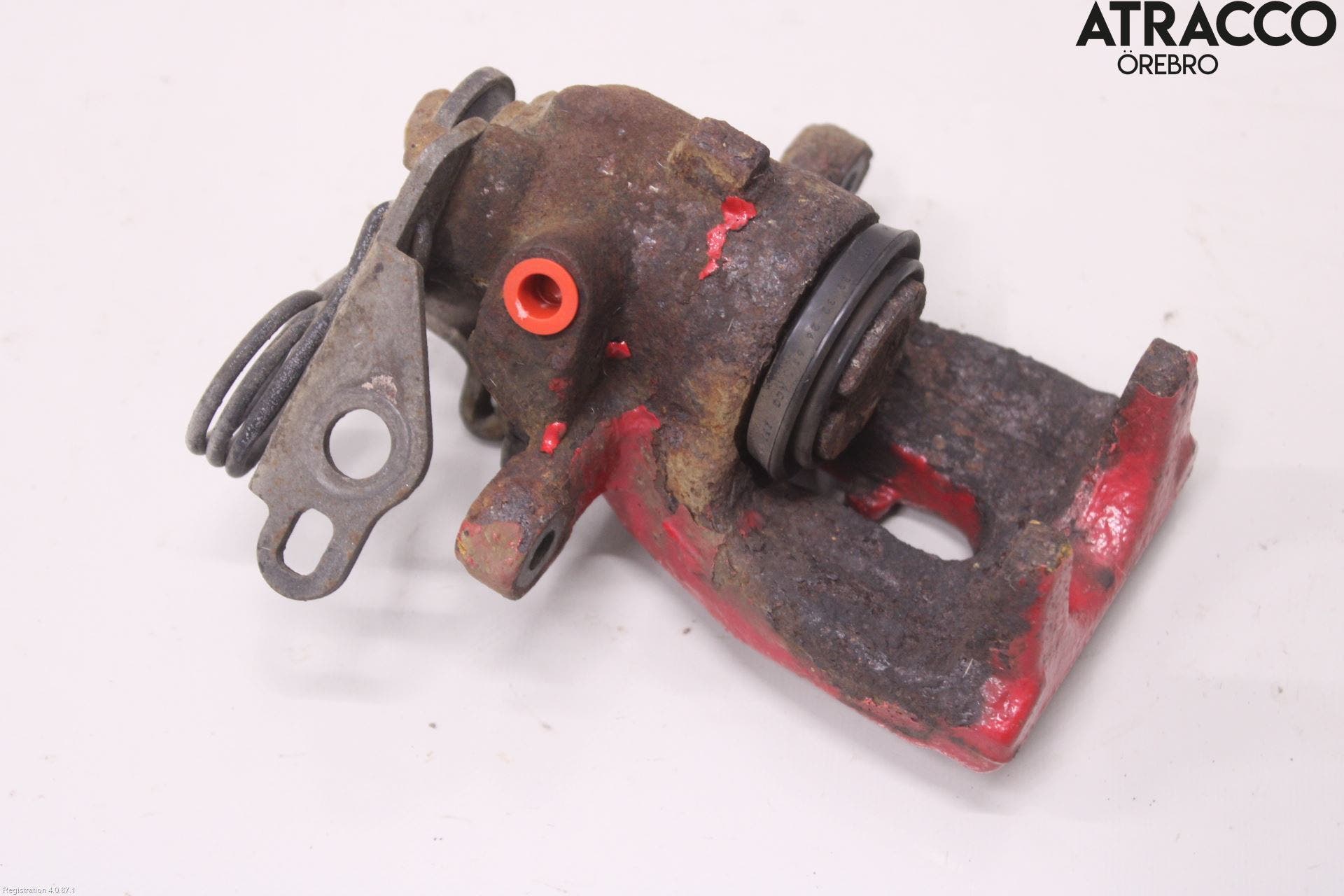 Ford S-MAX 06-15 Bromsok Bak Höger