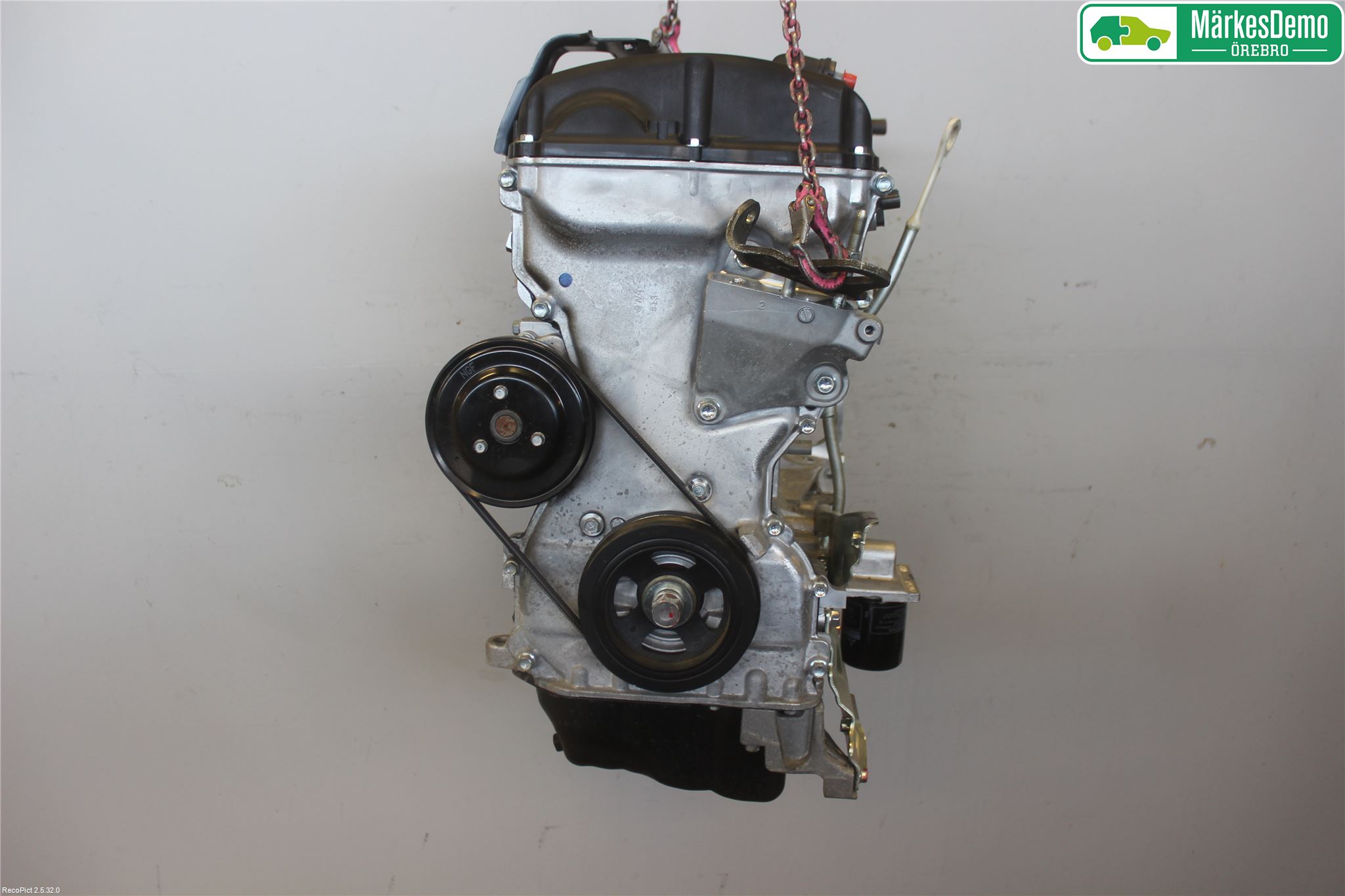 Mitsubishi OUTLANDER 13-21 Motor Bensin