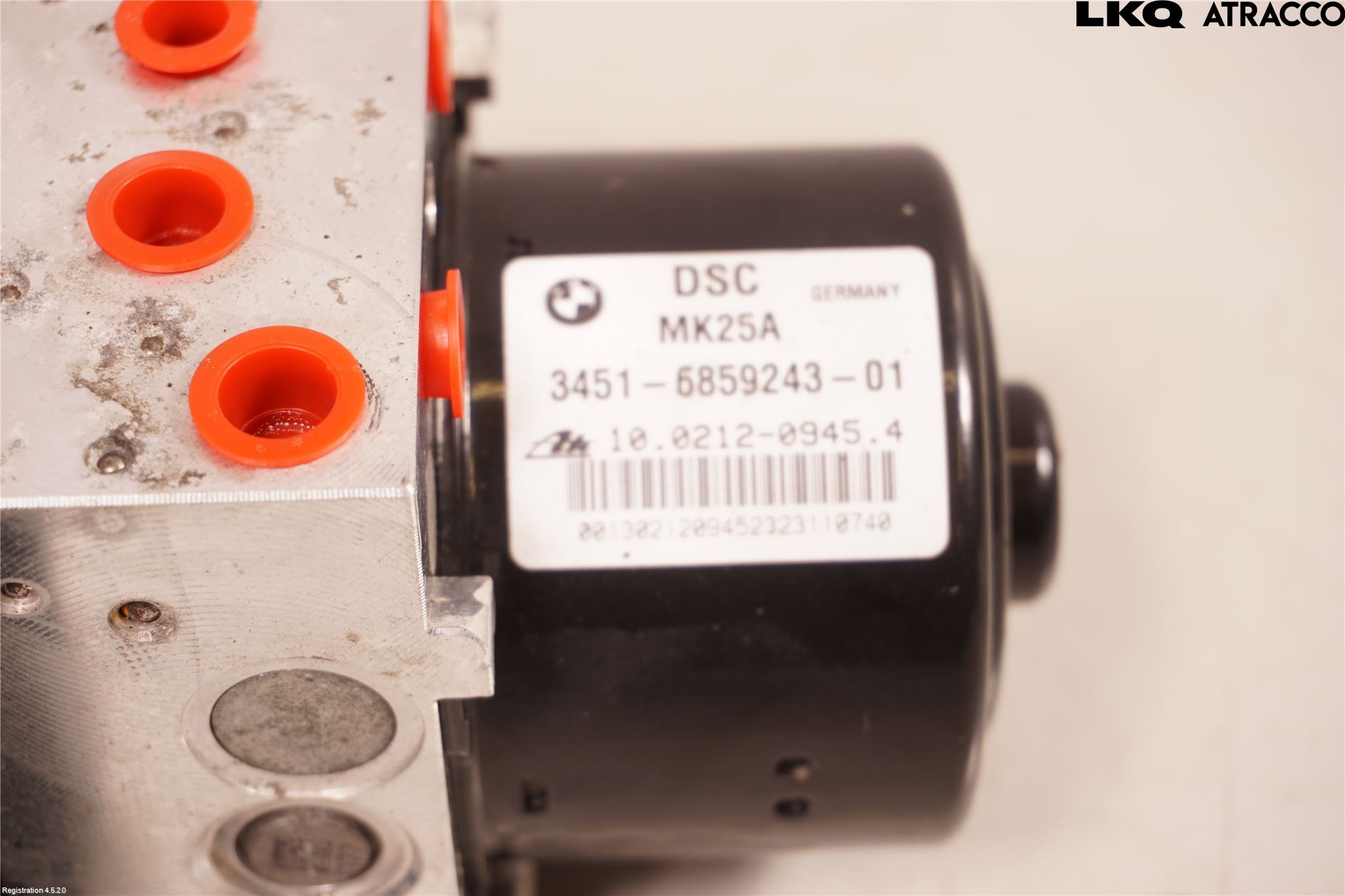 BMW X3 F25 10-17 Abs Hydraulaggregat