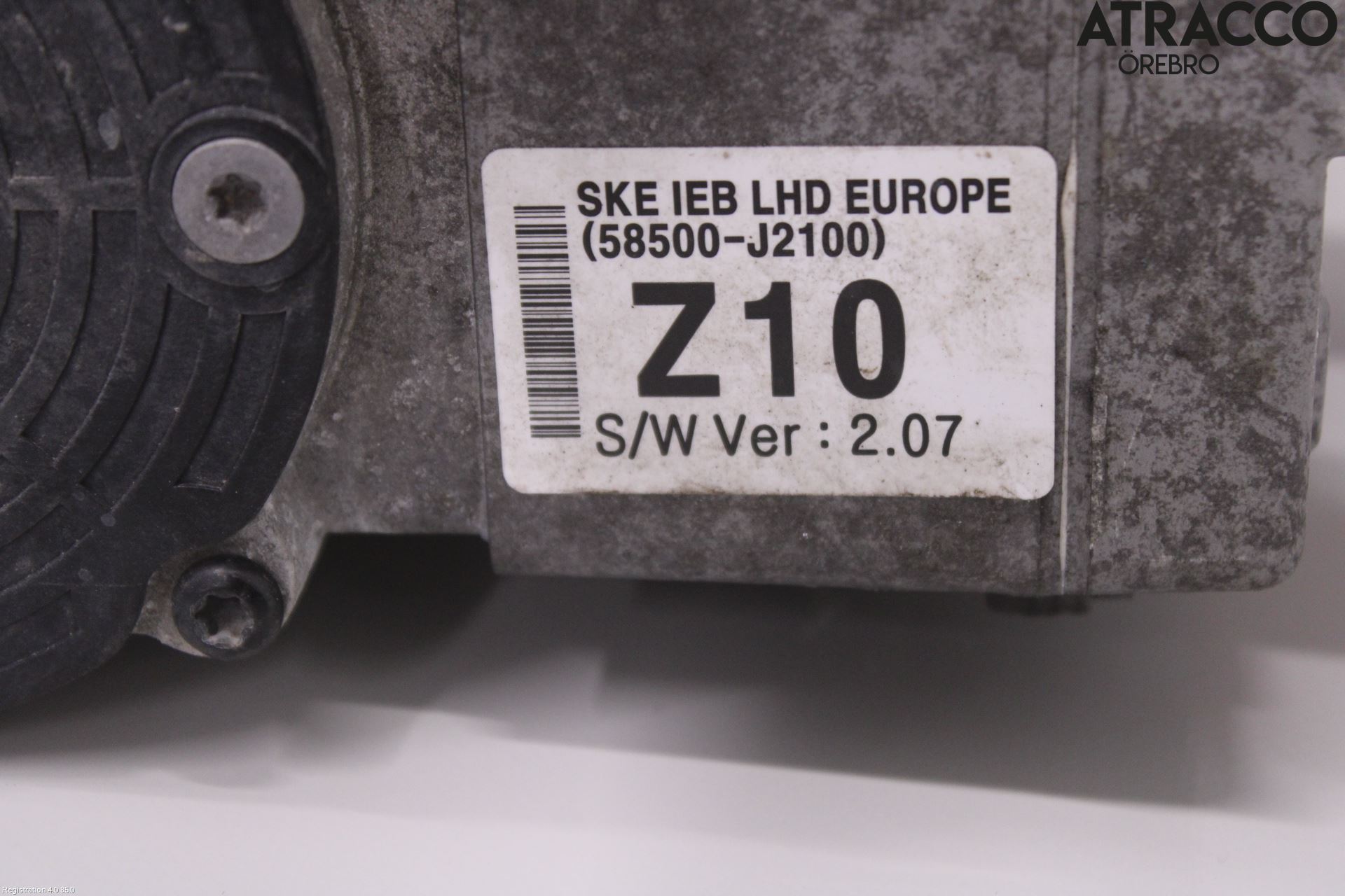 Kia SOUL 09- Abs Hydraulaggregat