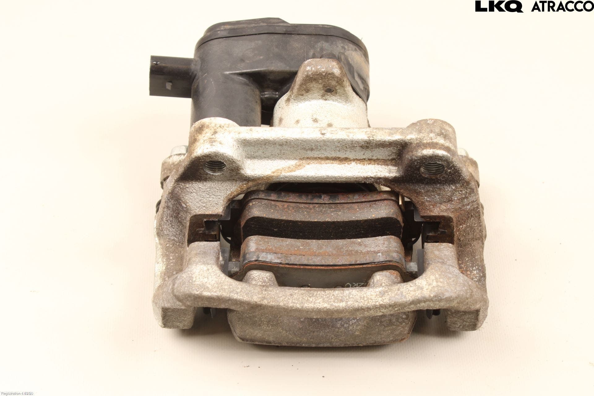 Kia NIRO (SG2) 23- Bromsok Bak Höger