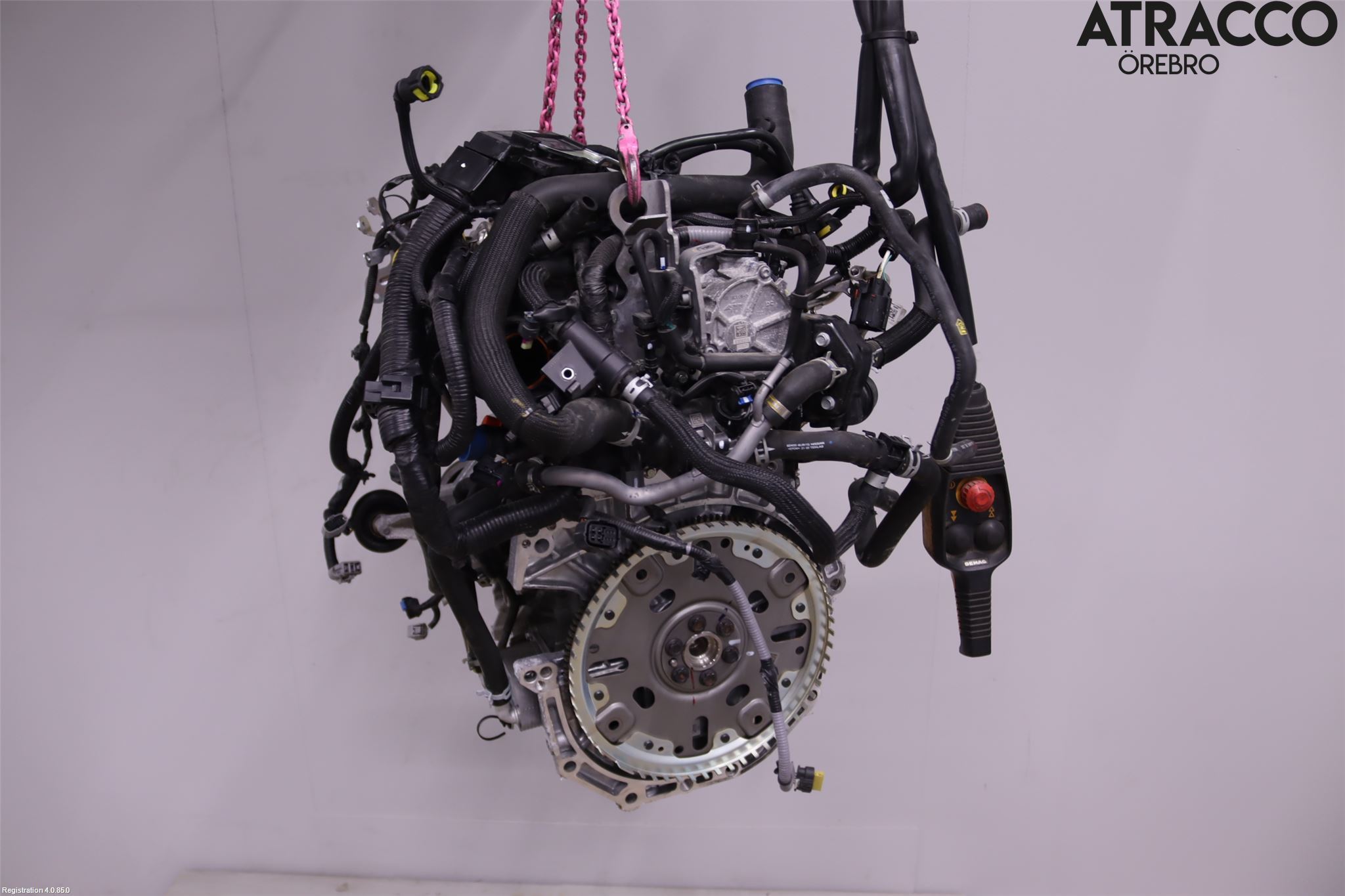 Nissan QASHQAI 21- Motor Bensin