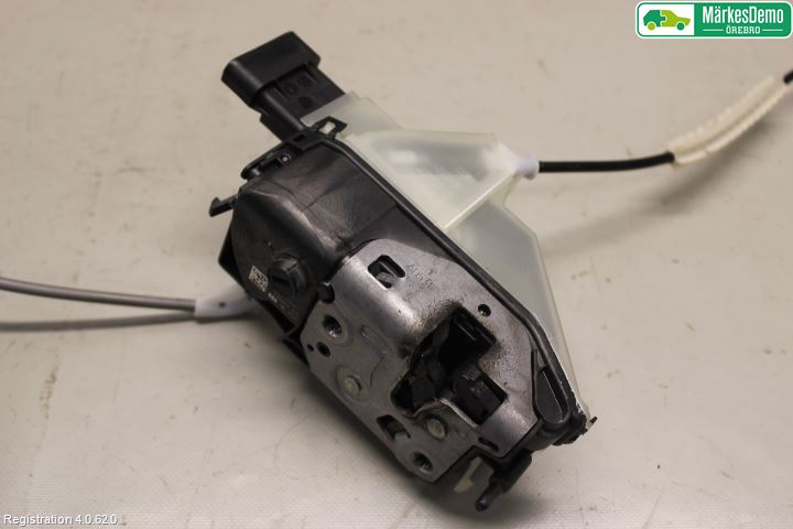 Citroen C4 CACTUS 14-20 Låskista-Dörrlås