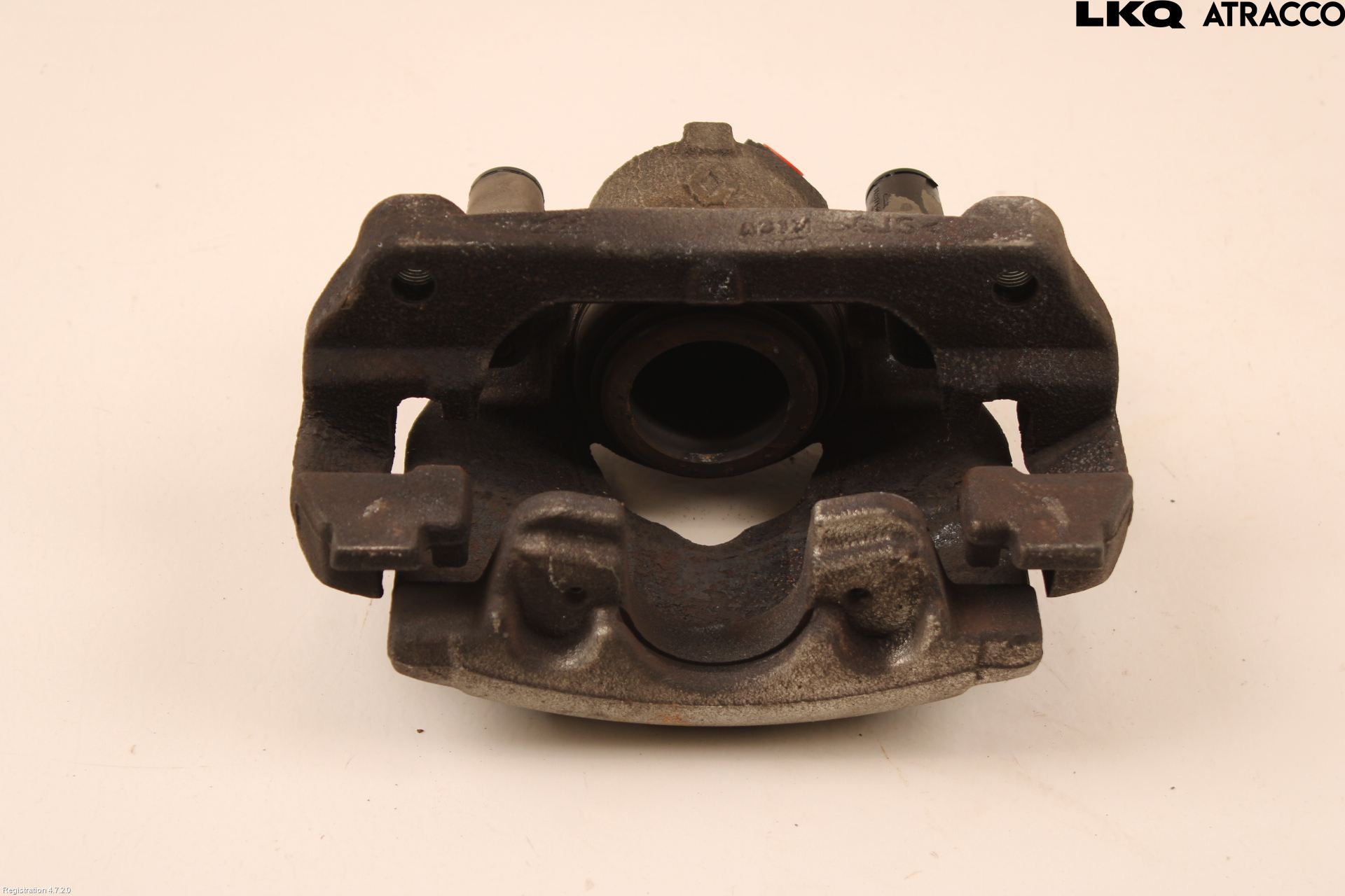 Nissan JUKE 20- Bromsok Fram Höger