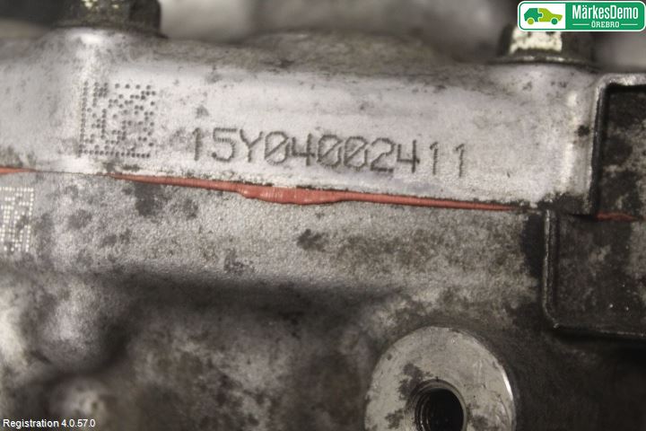 Peugeot 308 14-21 Växellåda Automat