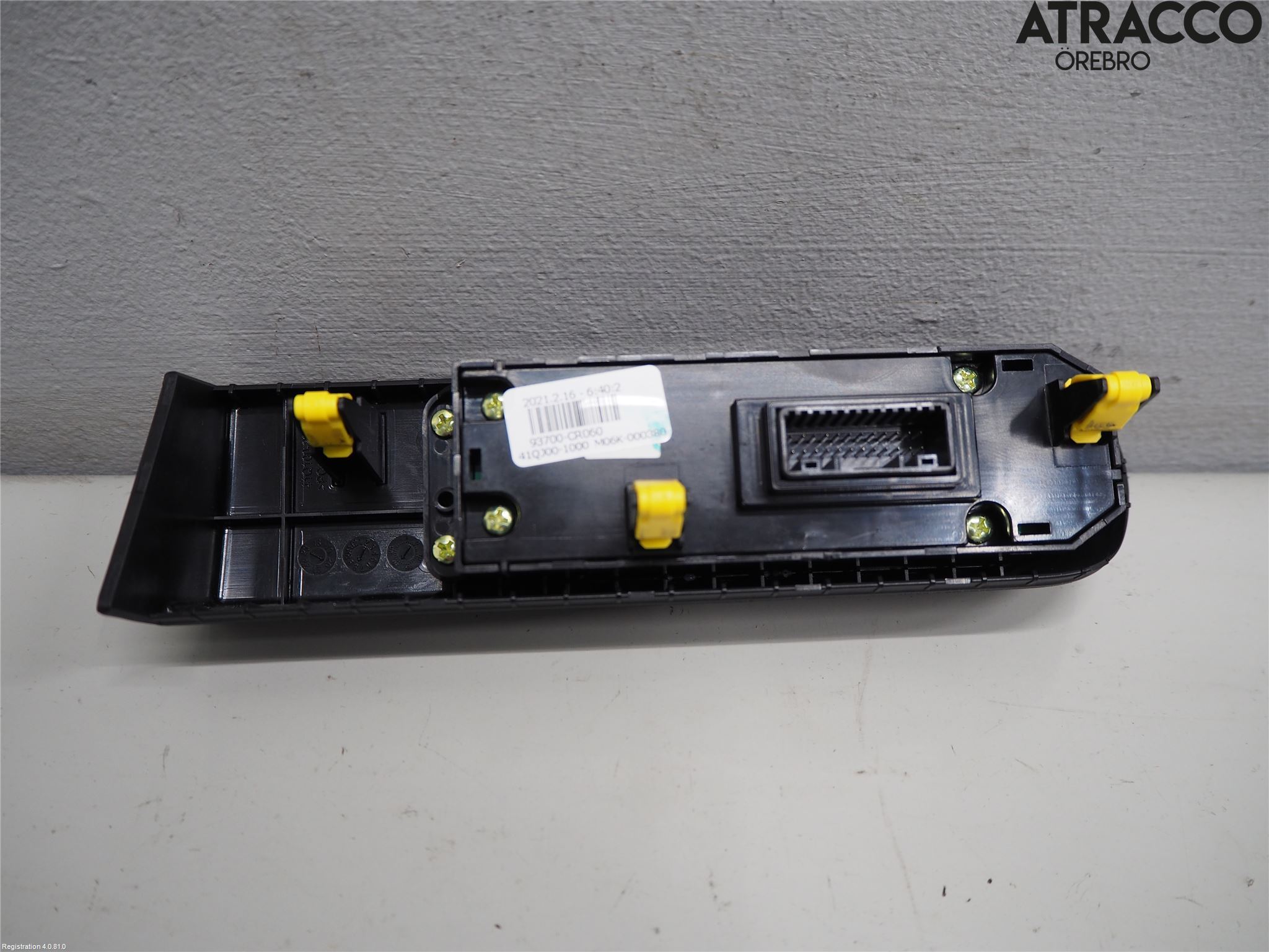 Kia CEED/CEED SW 19- Strömställare Multifunktion