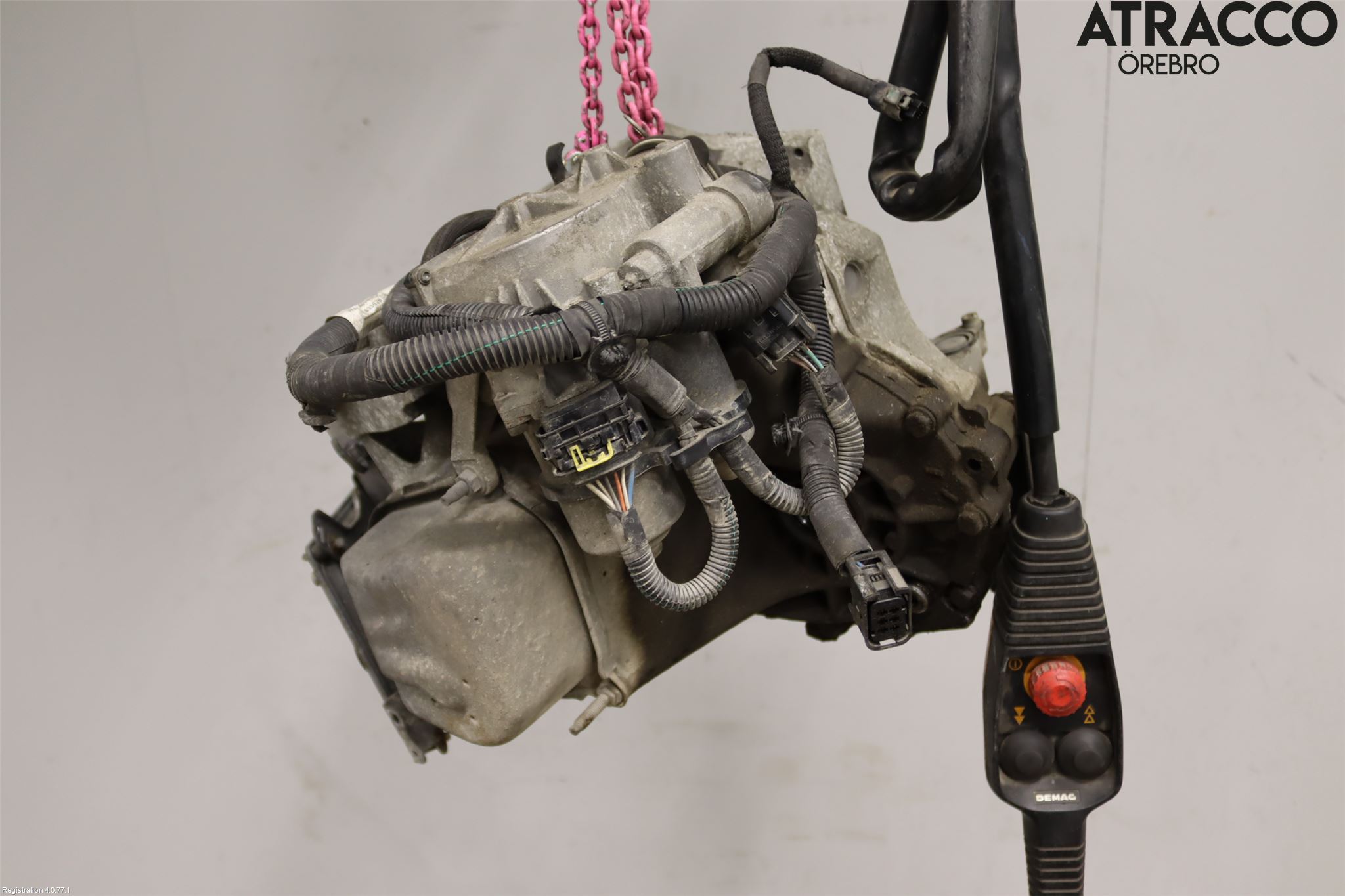 Peugeot 208 12-15 Växellåda Automat