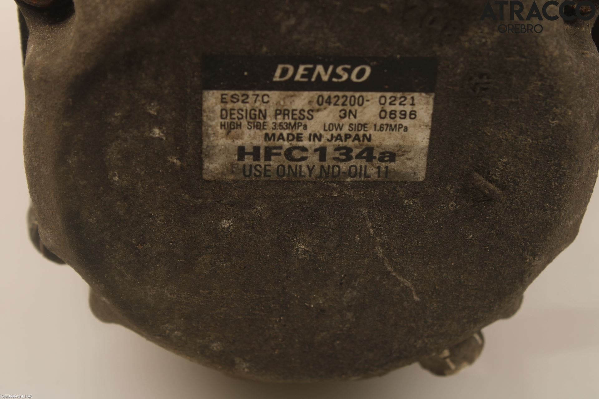 Lexus RX AL10 09-15 Ac Kompressor