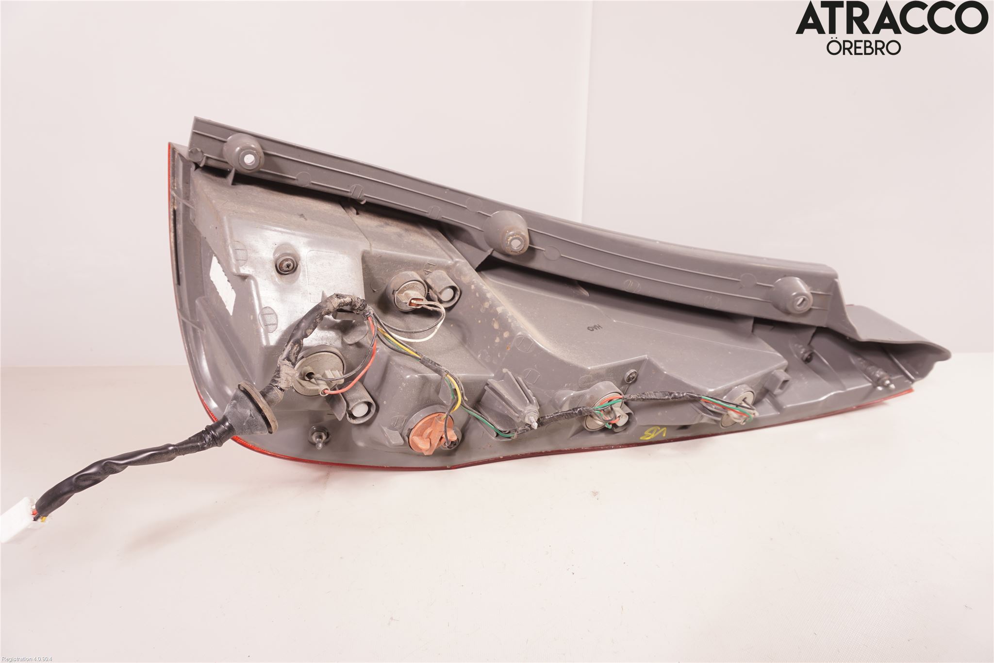 Hyundai i30 FD 07-12 Bakljus Vänster