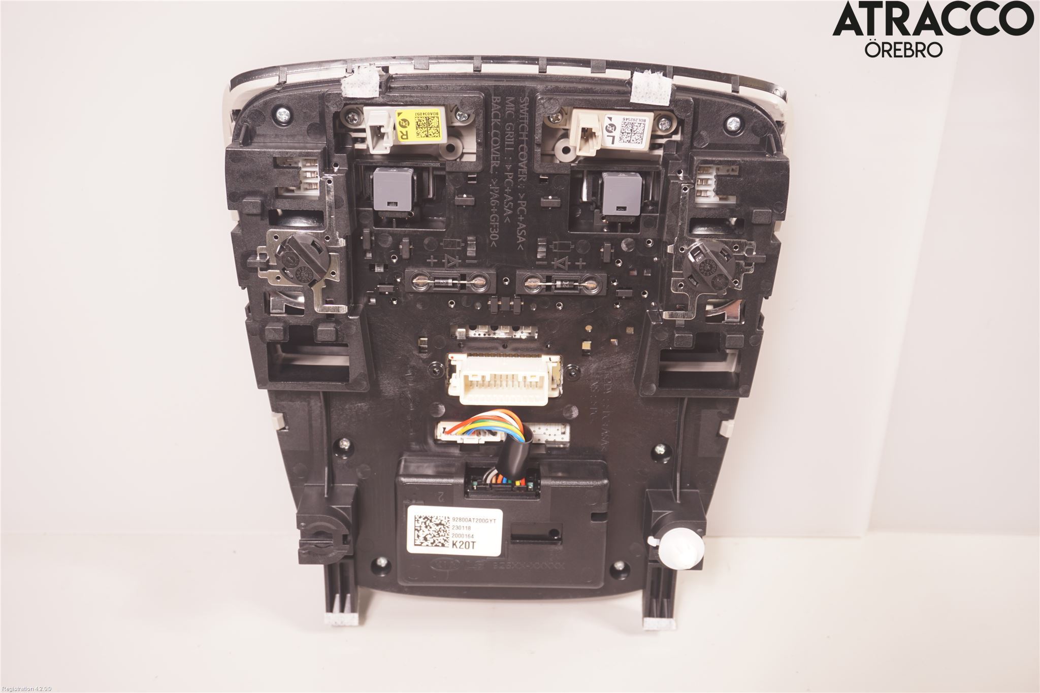 Kia NIRO (SG2) 23- Innerbelysning