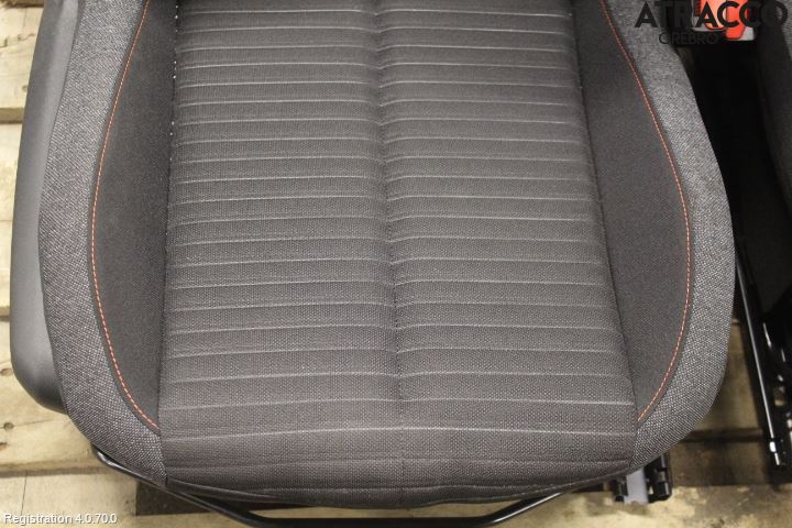 Peugeot 2008/E-2008 20- Inredning Stol Fram Hö
