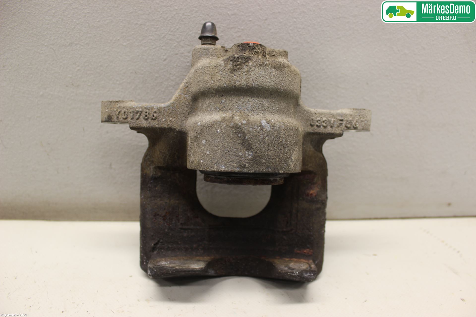 Peugeot 108 15-22 Bromsok Fram Vänster