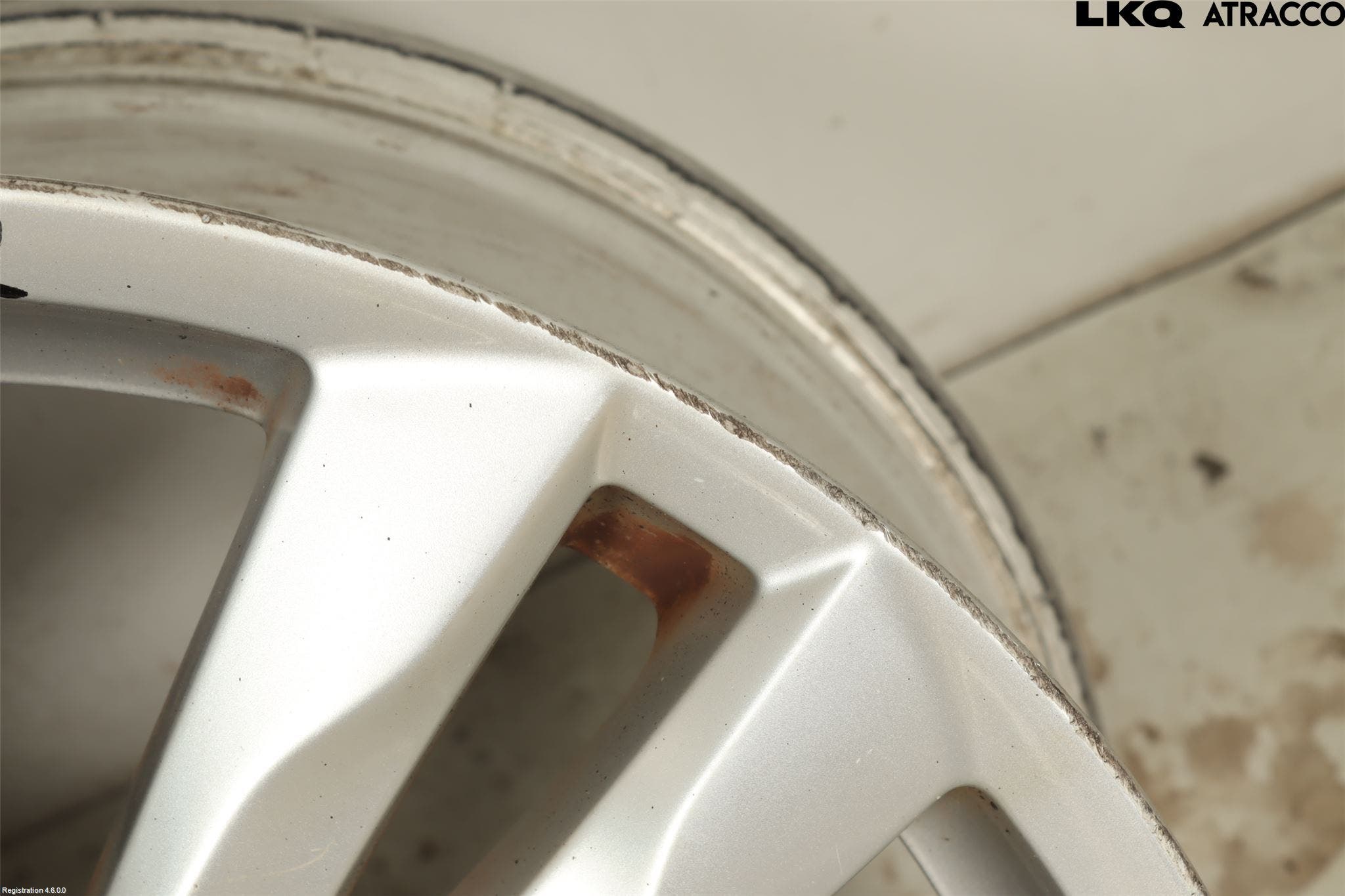 Volvo V70 08-13 Fälgsats Aluminium