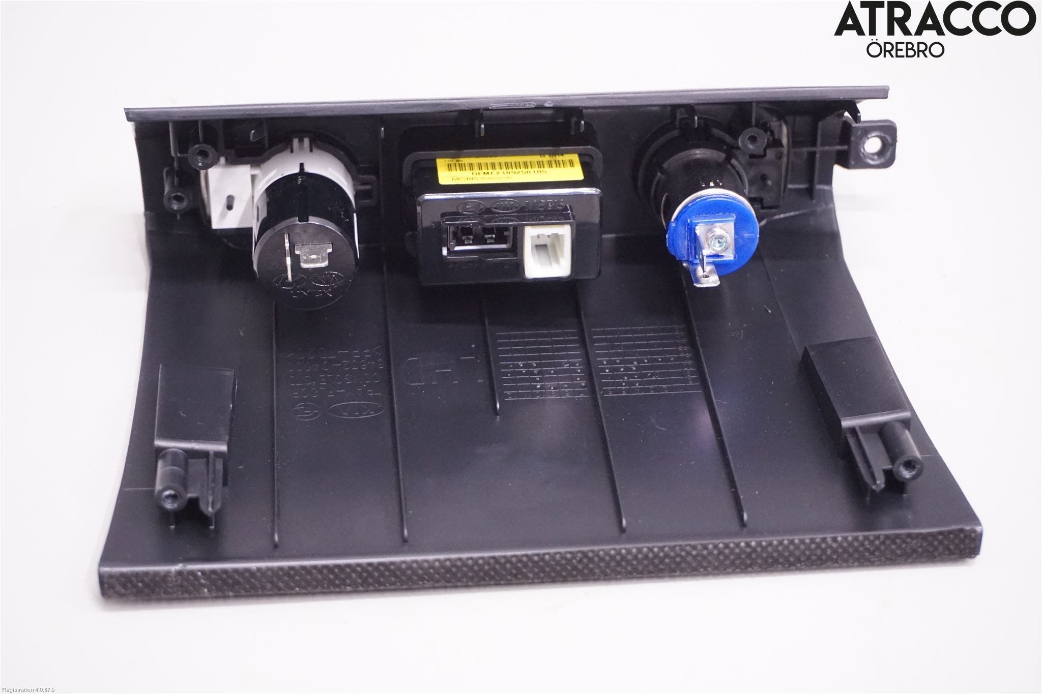 Kia NIRO (DE) 17-22 Usb Connection