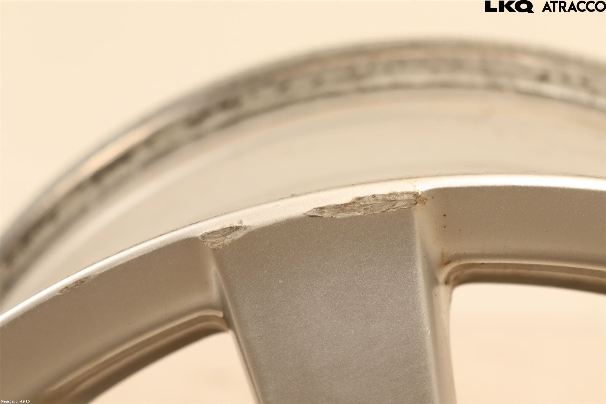 Volkswagen VW GOLF / E-GOLF VII 13-20 Fälg Aluminium