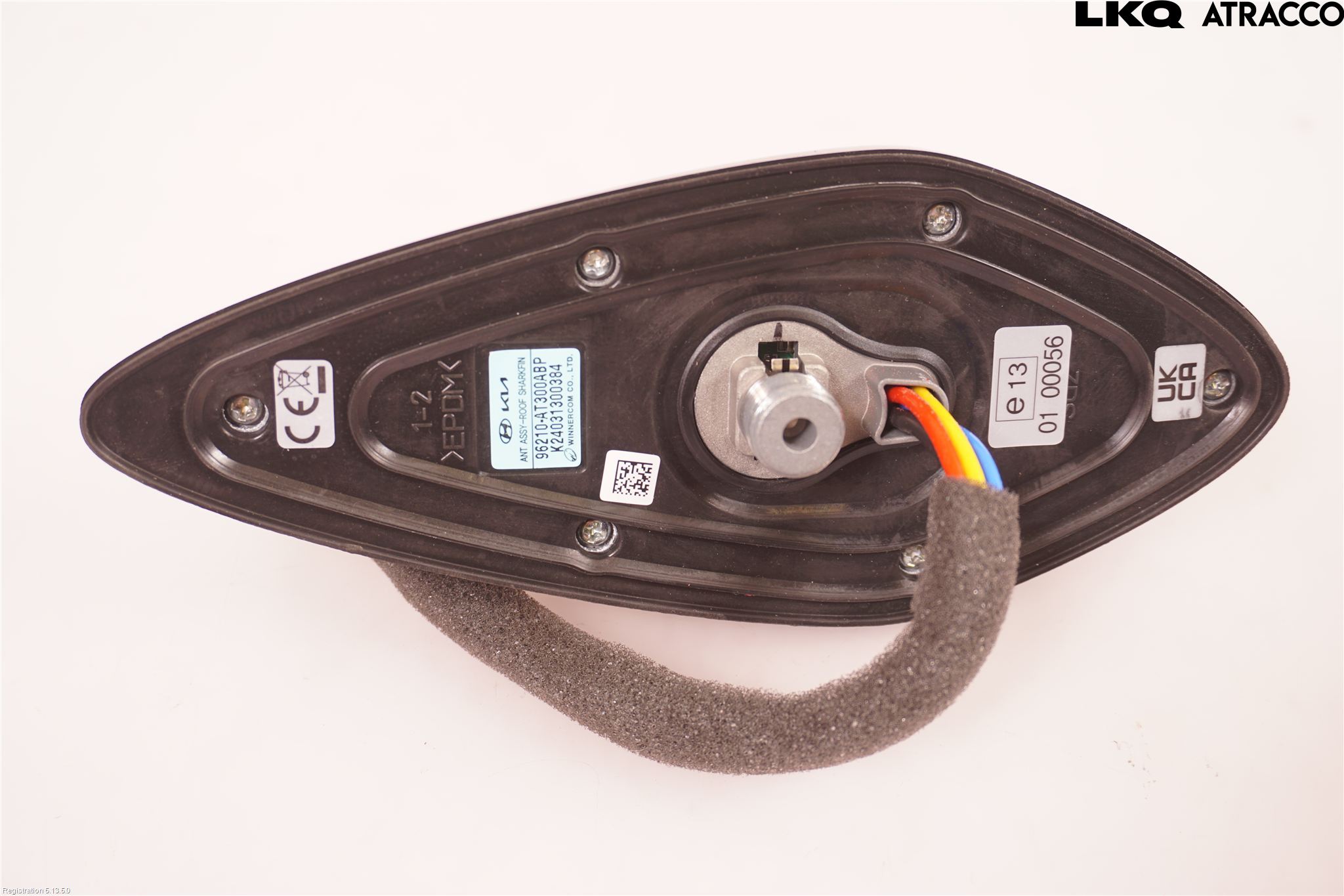Kia NIRO (SG2) 23- Antenn