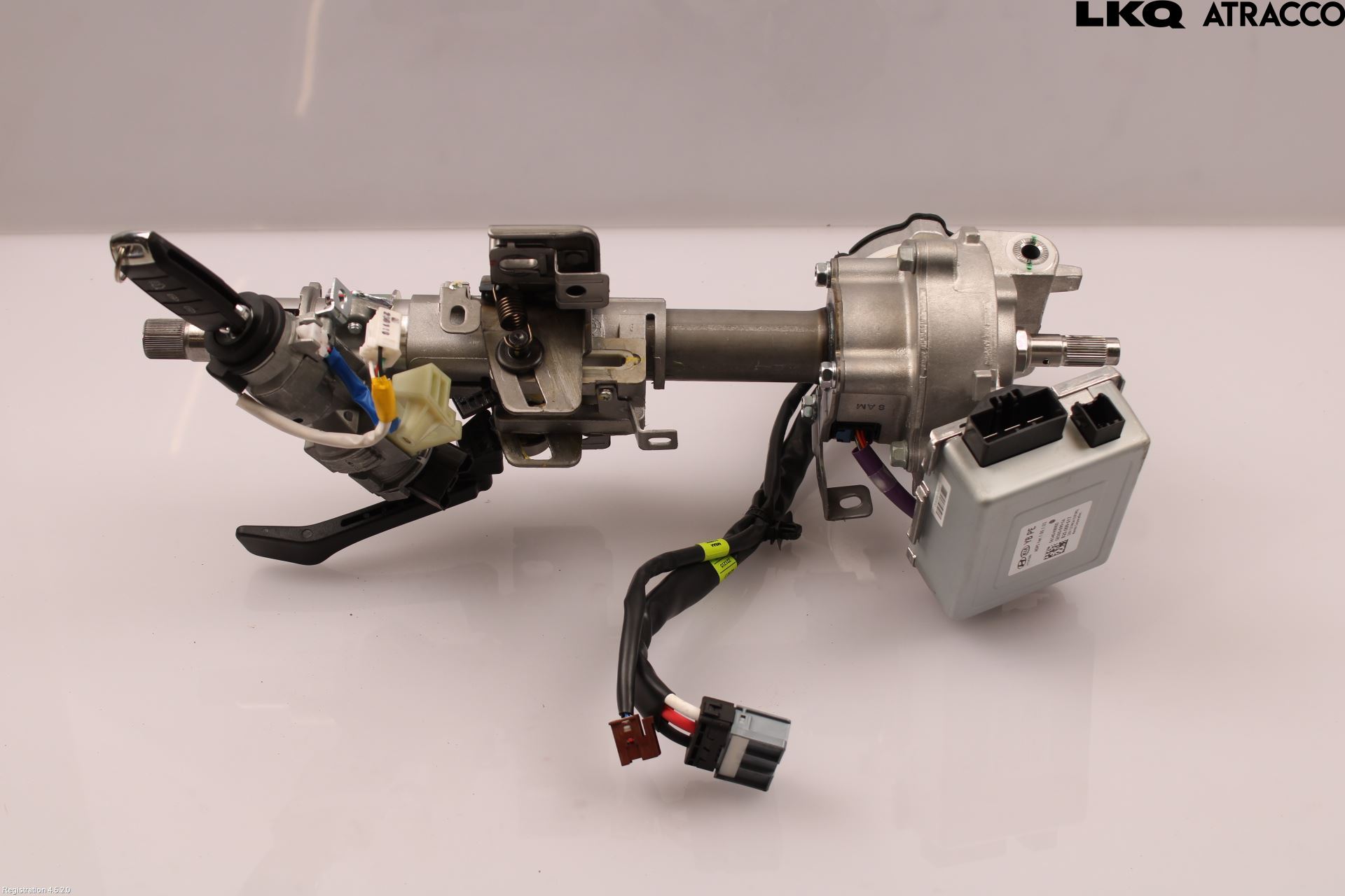 Kia STONIC 18->> Rattaxelagg Med Inb Servo