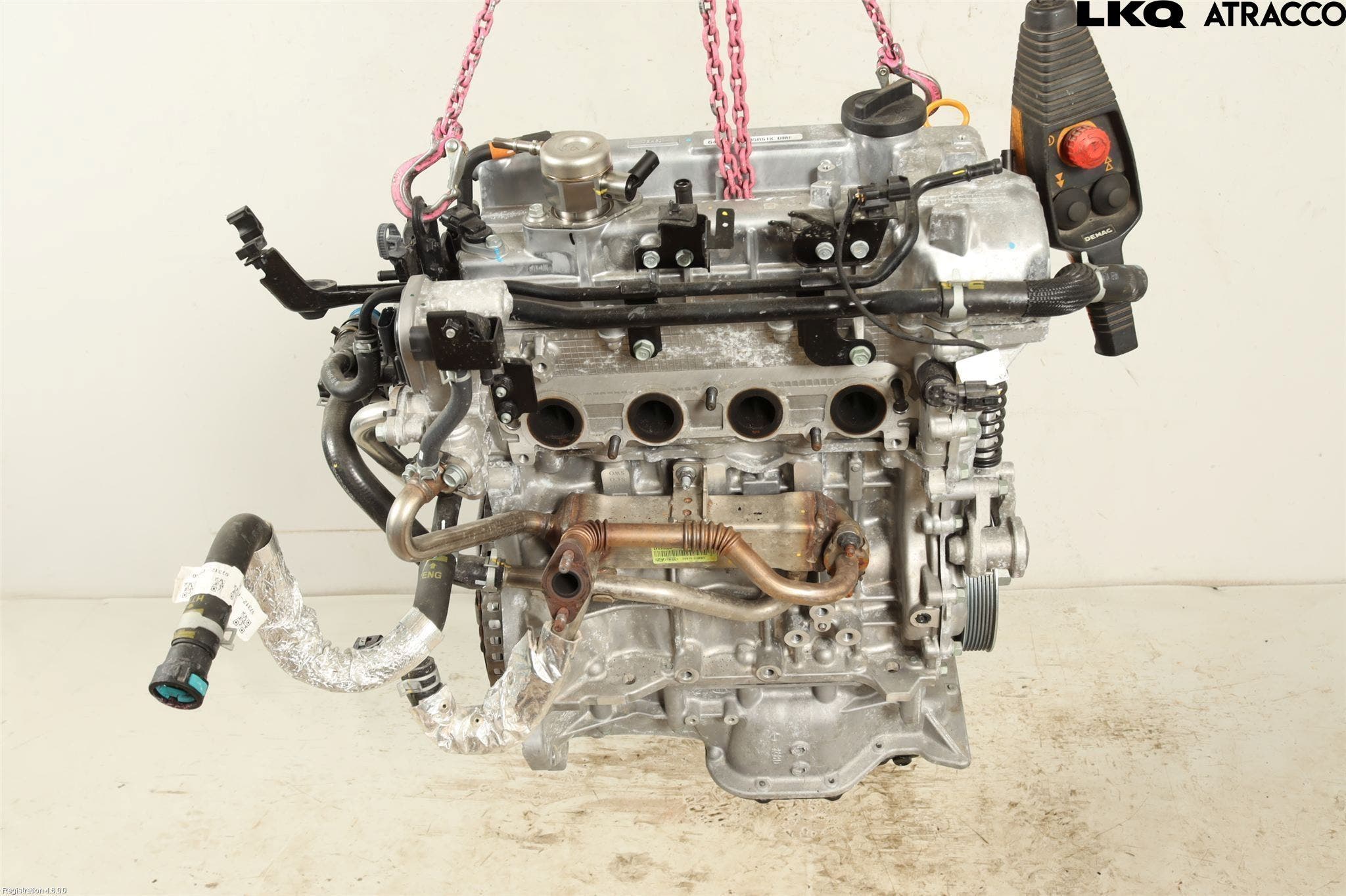 Kia CEED/CEED SW 19- Motor Bensin