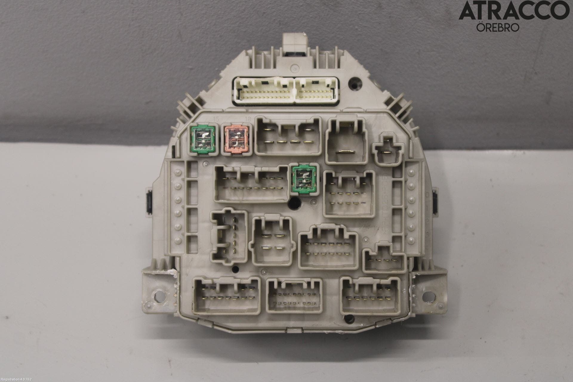 Peugeot 107 Instrument Komb