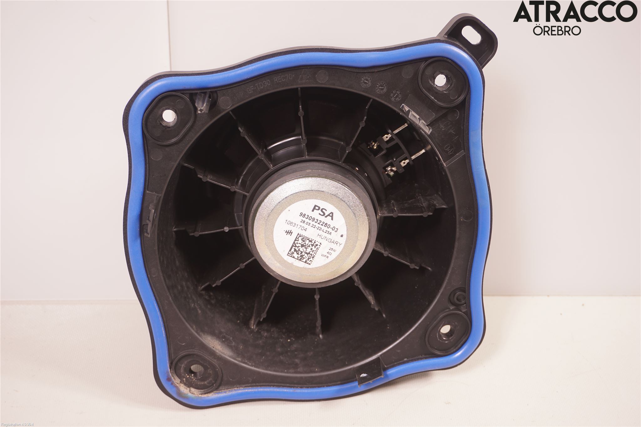 Peugeot 308/E-308 21- Högtalare