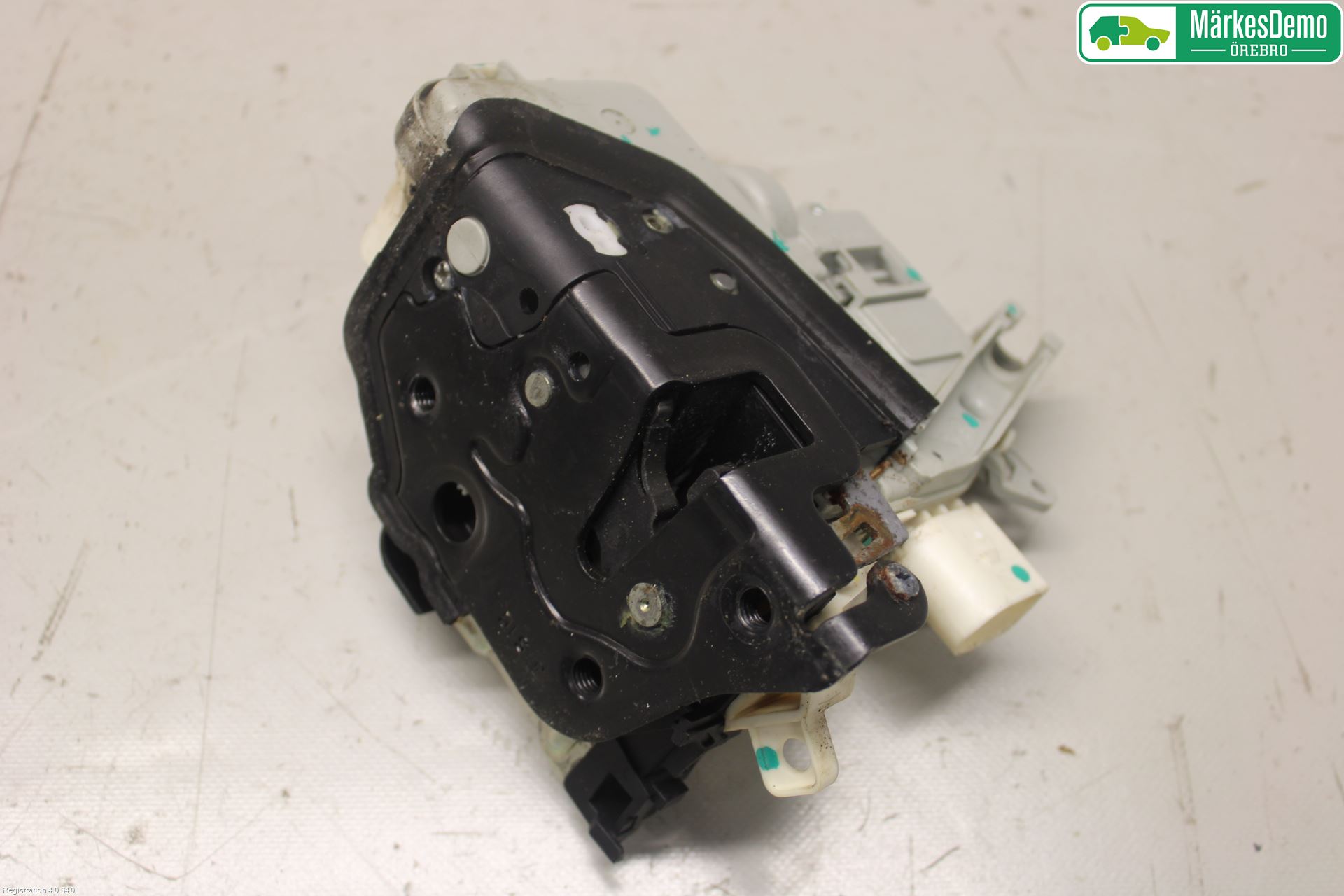 Audi A5 07-16 Låskista-Dörrlås