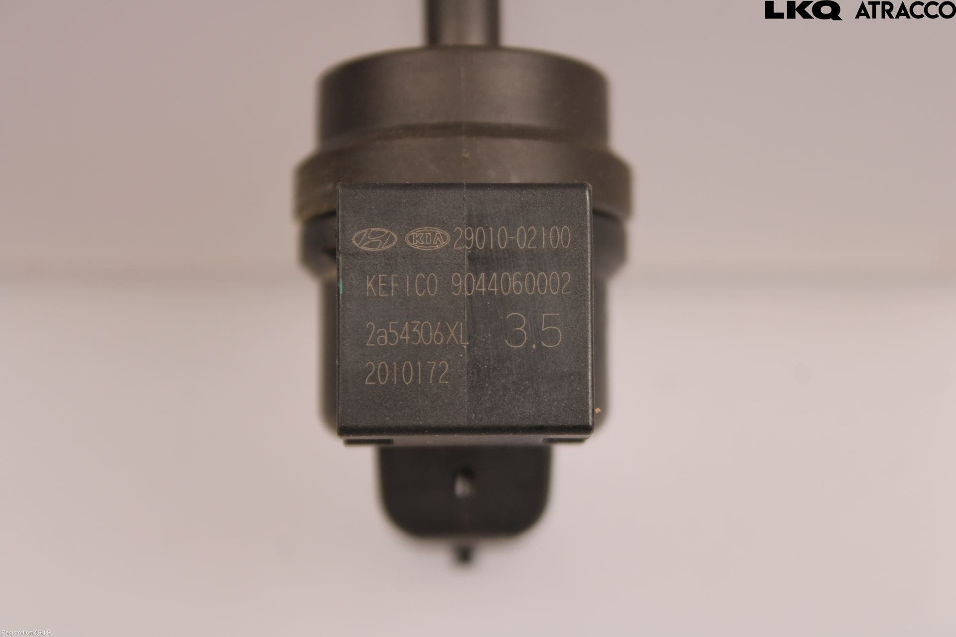 Hyundai i20 GB 15-20 Vakuumventil