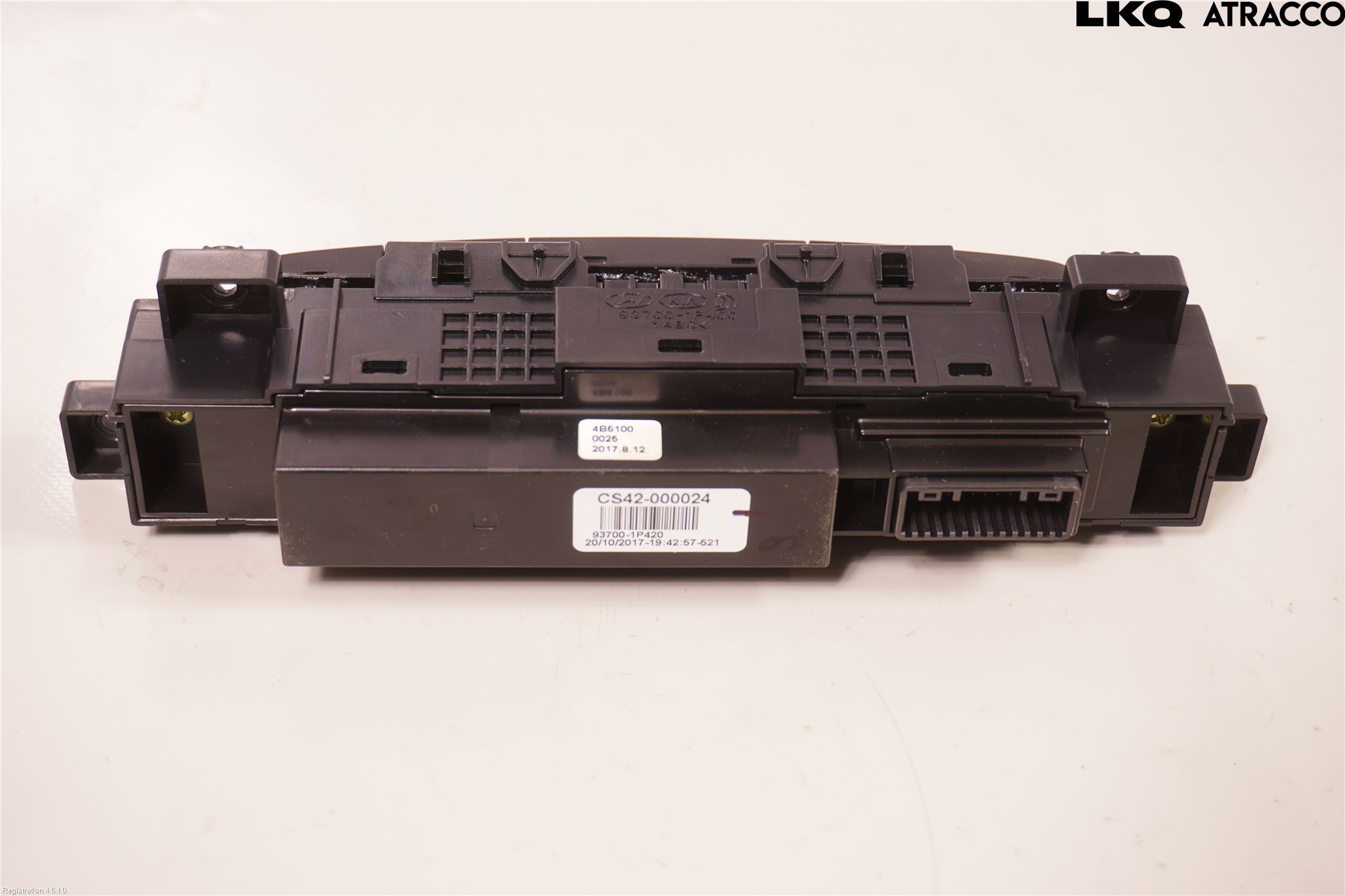 Kia VENGA 10-19 Strömställare Varnings