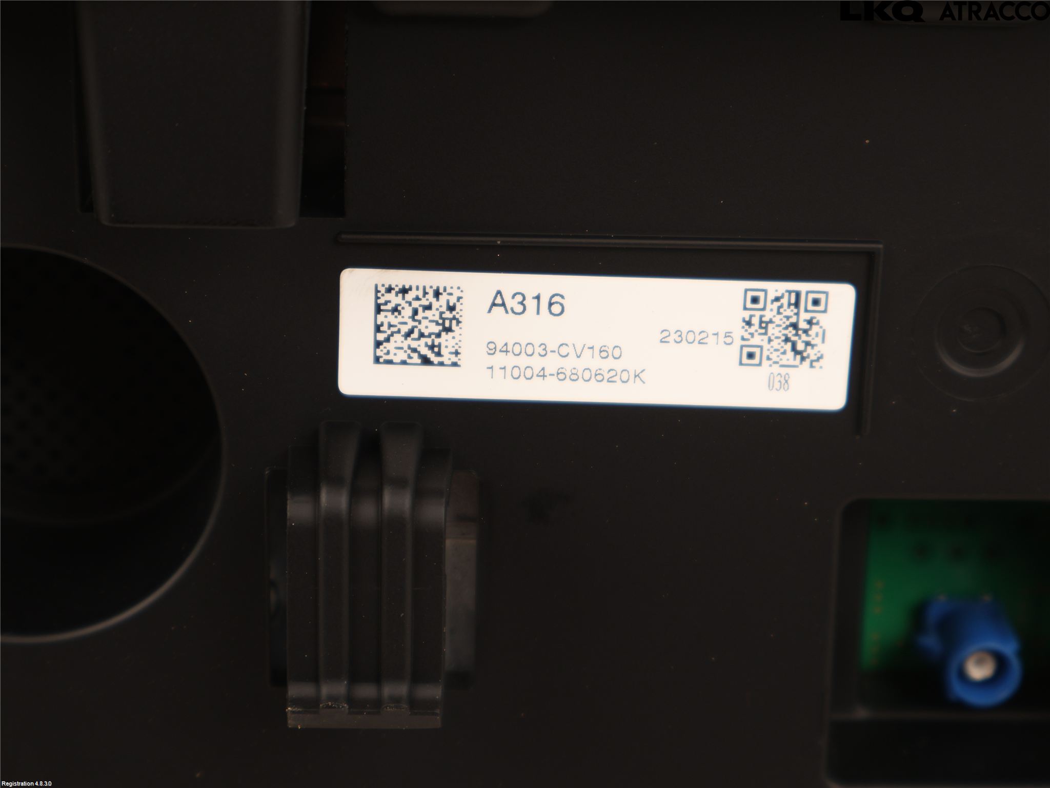 Kia EV6 (CV) 22- Bildskärm