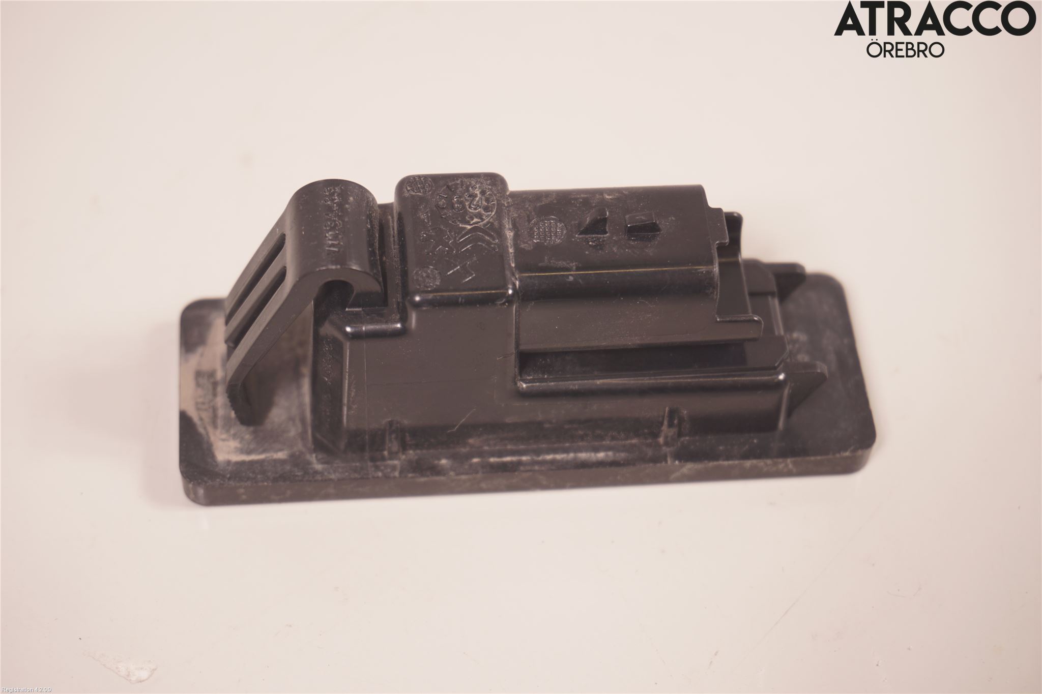 Citroen C4/E-C4 C4X/E-C4X III 21- Skylt Belysning