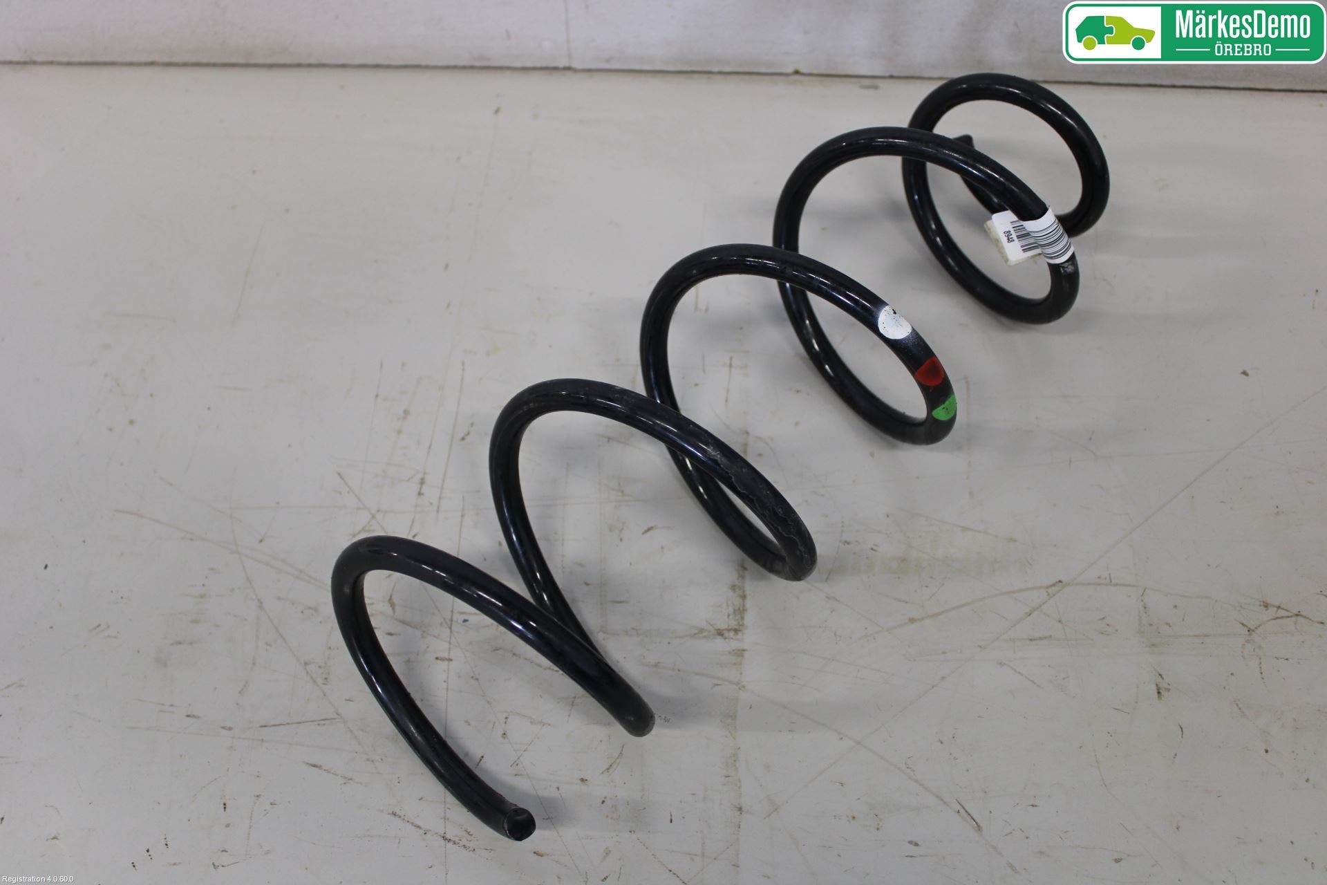 Citroen BERLINGO/E-BERLINGO 19- Fjäder Bak