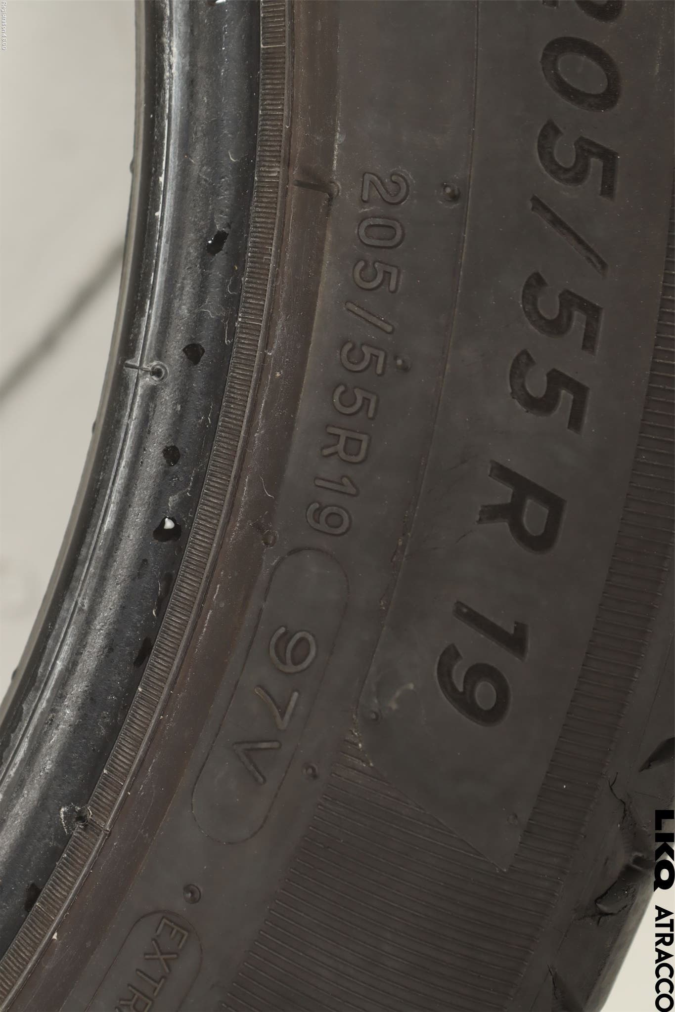 SOMMARDÄCK Dim 000-19