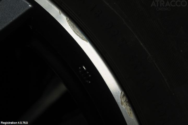 Nissan QASHQAI 17-21 Sommardäck Alumfälg 4St