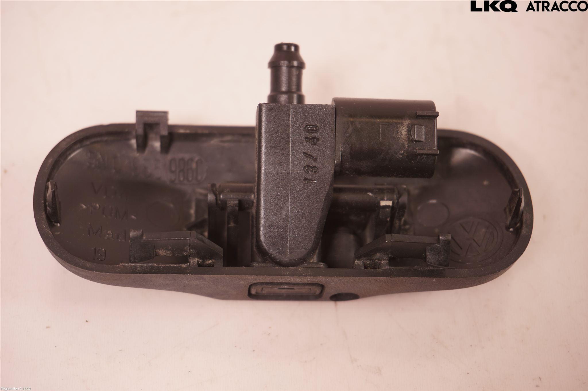 Volkswagen VW GOLF / E-GOLF VII 13-20 Spolarmunstycke Rutor