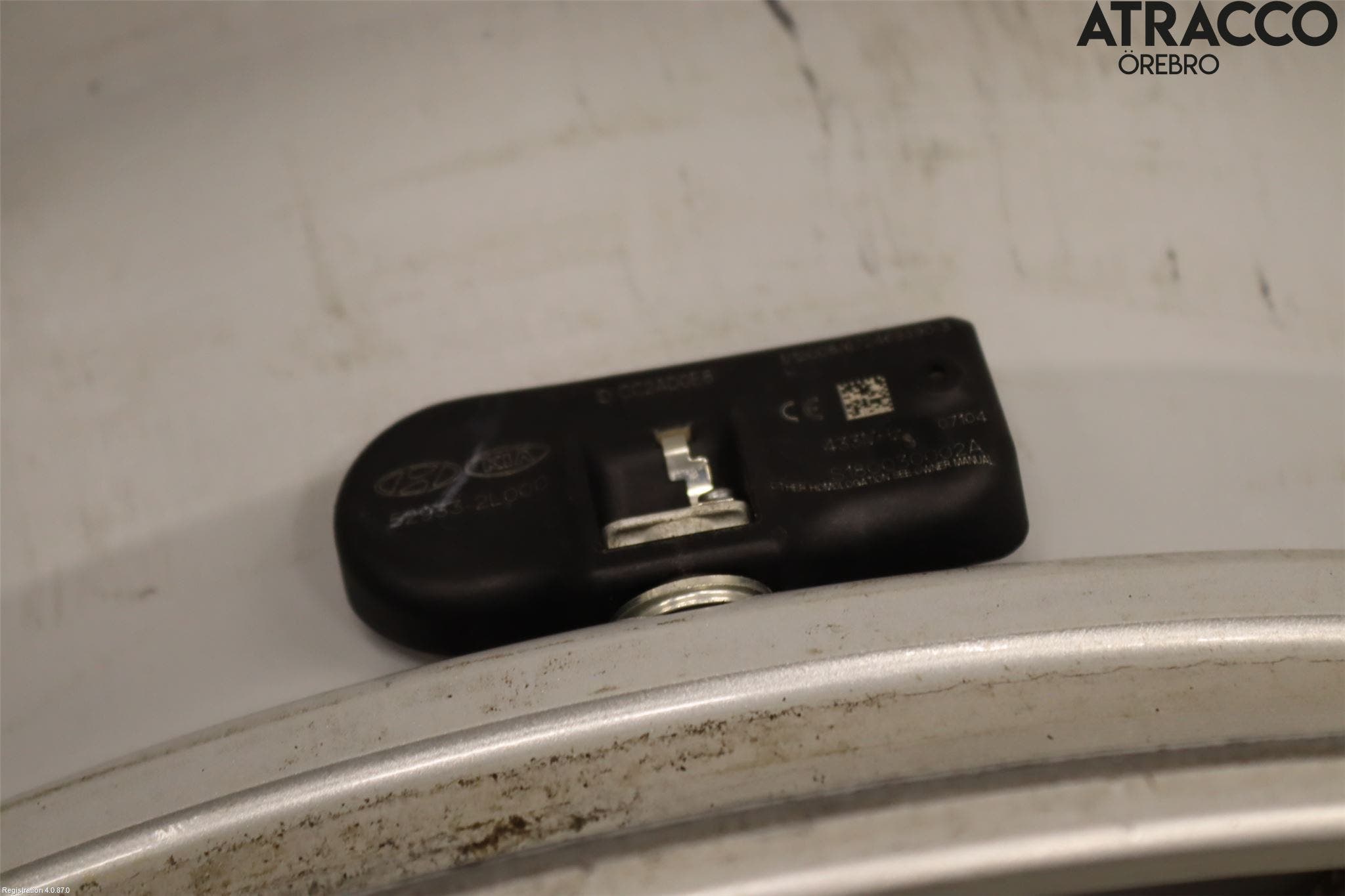 Hyundai i30 GD 13-17 Fälg Aluminium