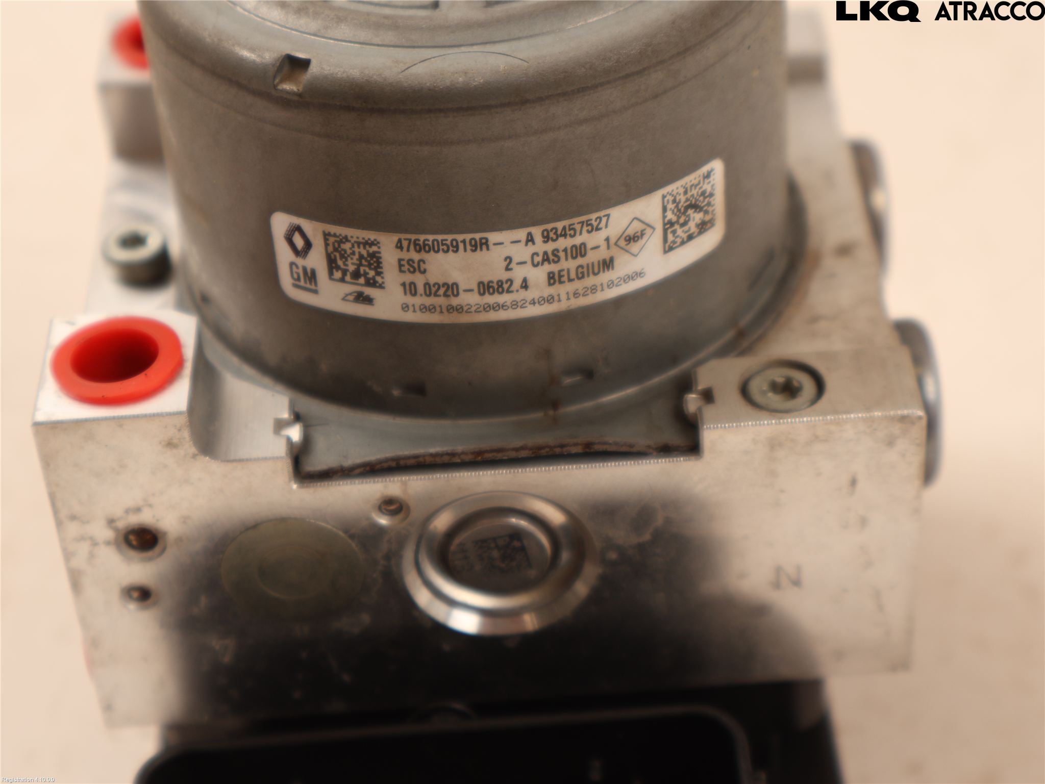 Fiat TALENTO 16- Abs Hydraulaggregat